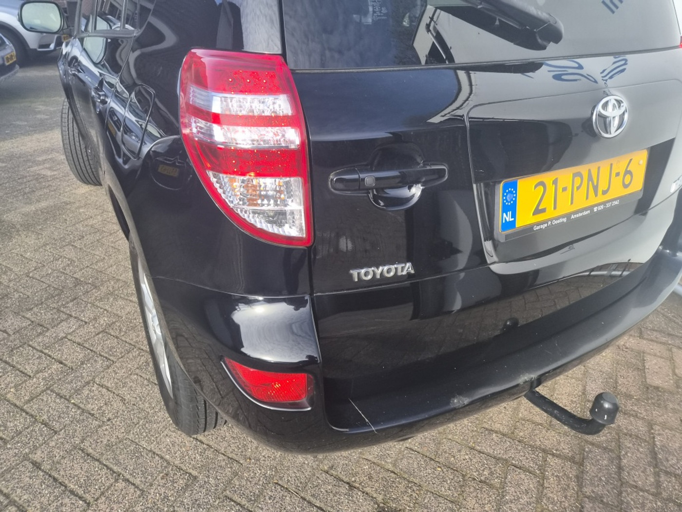 Foto van Toyota Toyota Rav4