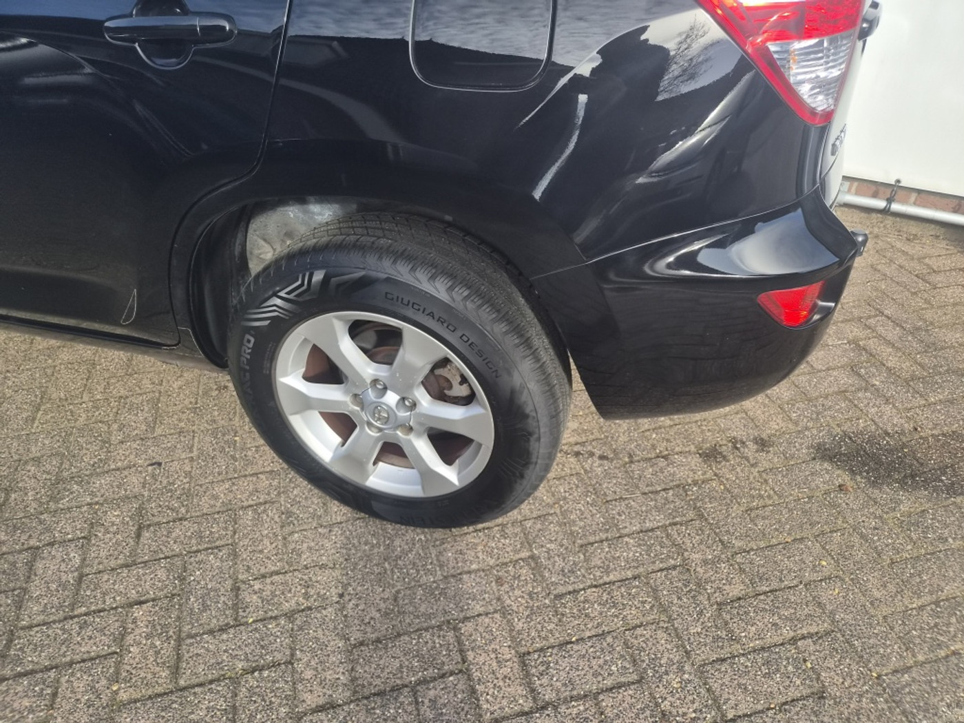 Foto van Toyota Toyota Rav4