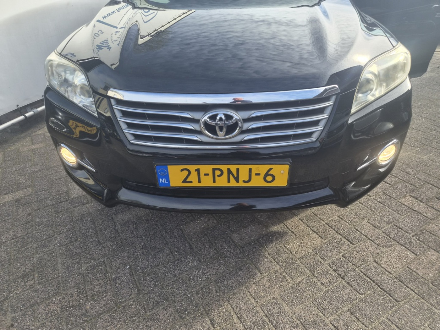 Foto van Toyota Toyota Rav4