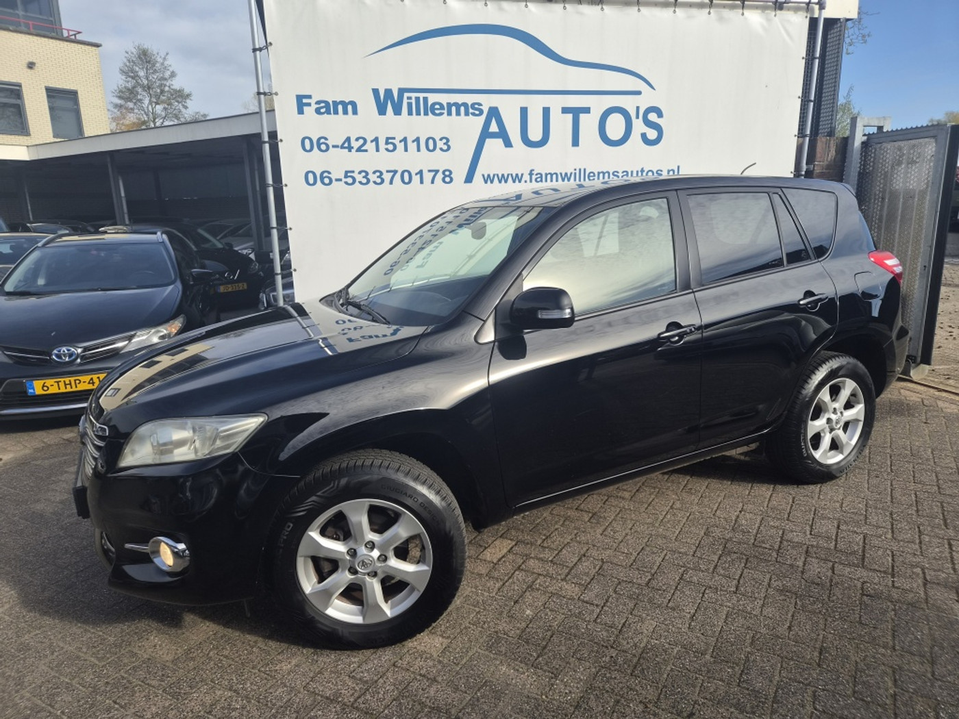 Foto van Toyota Toyota Rav4