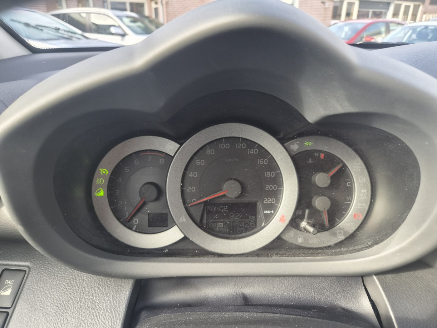 Foto van Toyota Toyota Rav4