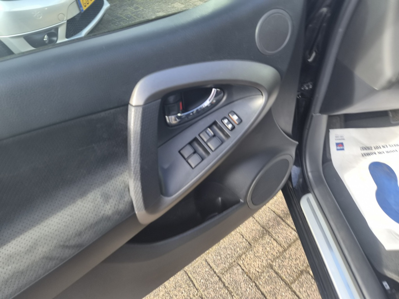Foto van Toyota Toyota Rav4