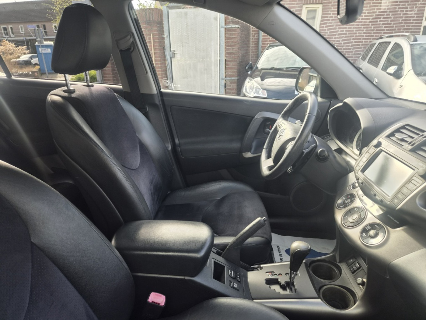 Foto van Toyota Toyota Rav4