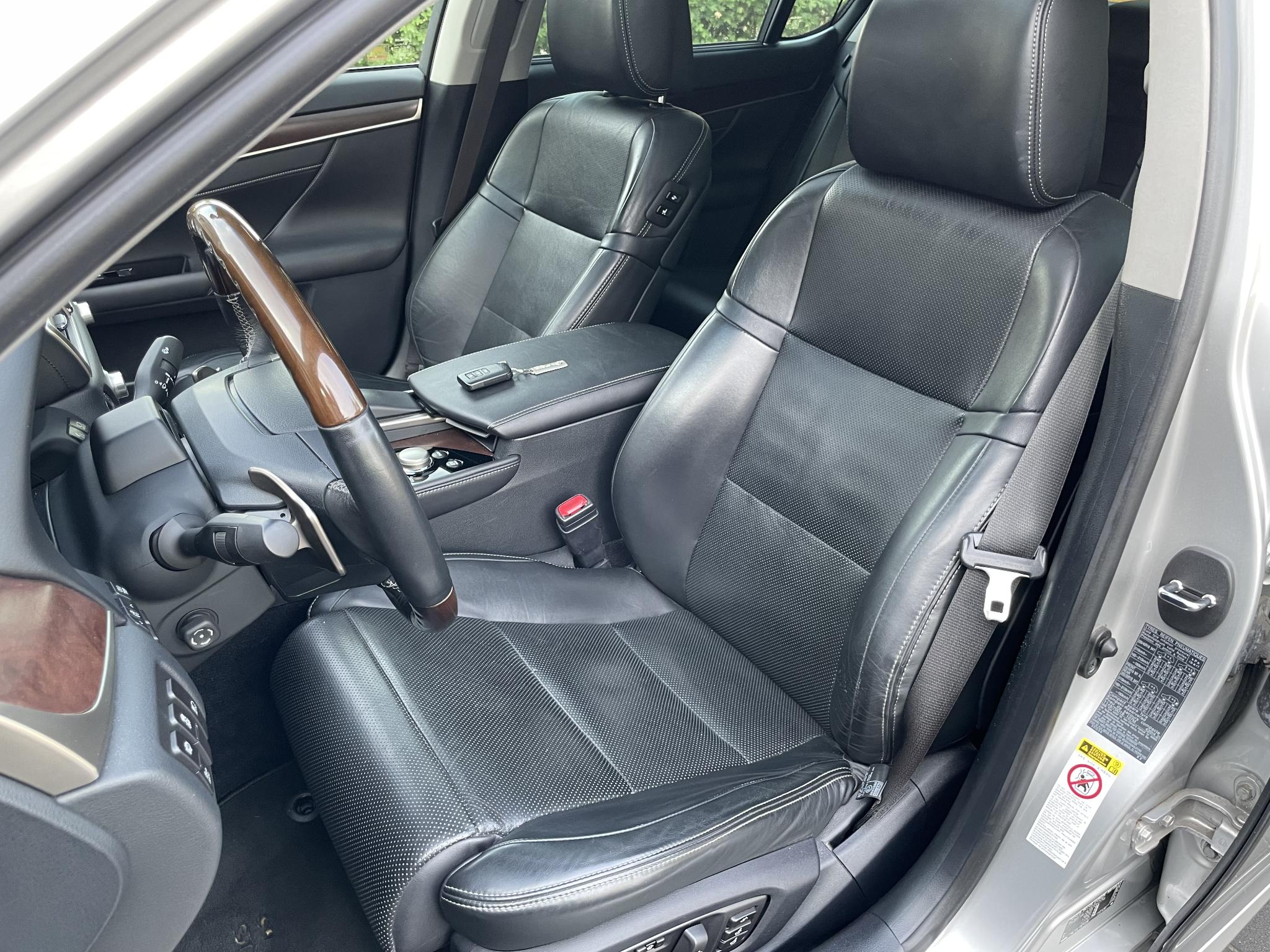Foto van Lexus Lexus Gs450h