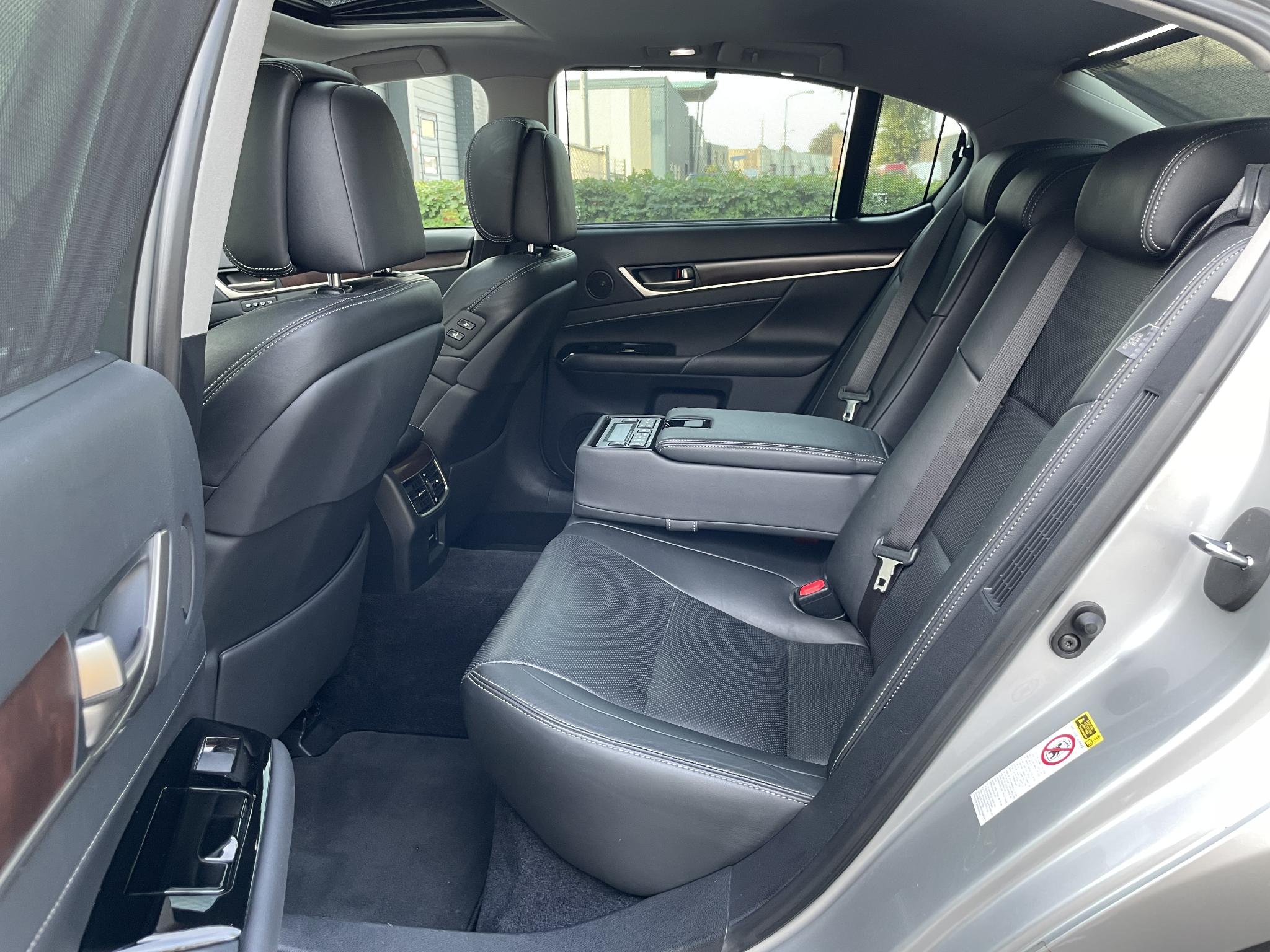 Foto van Lexus Lexus Gs450h