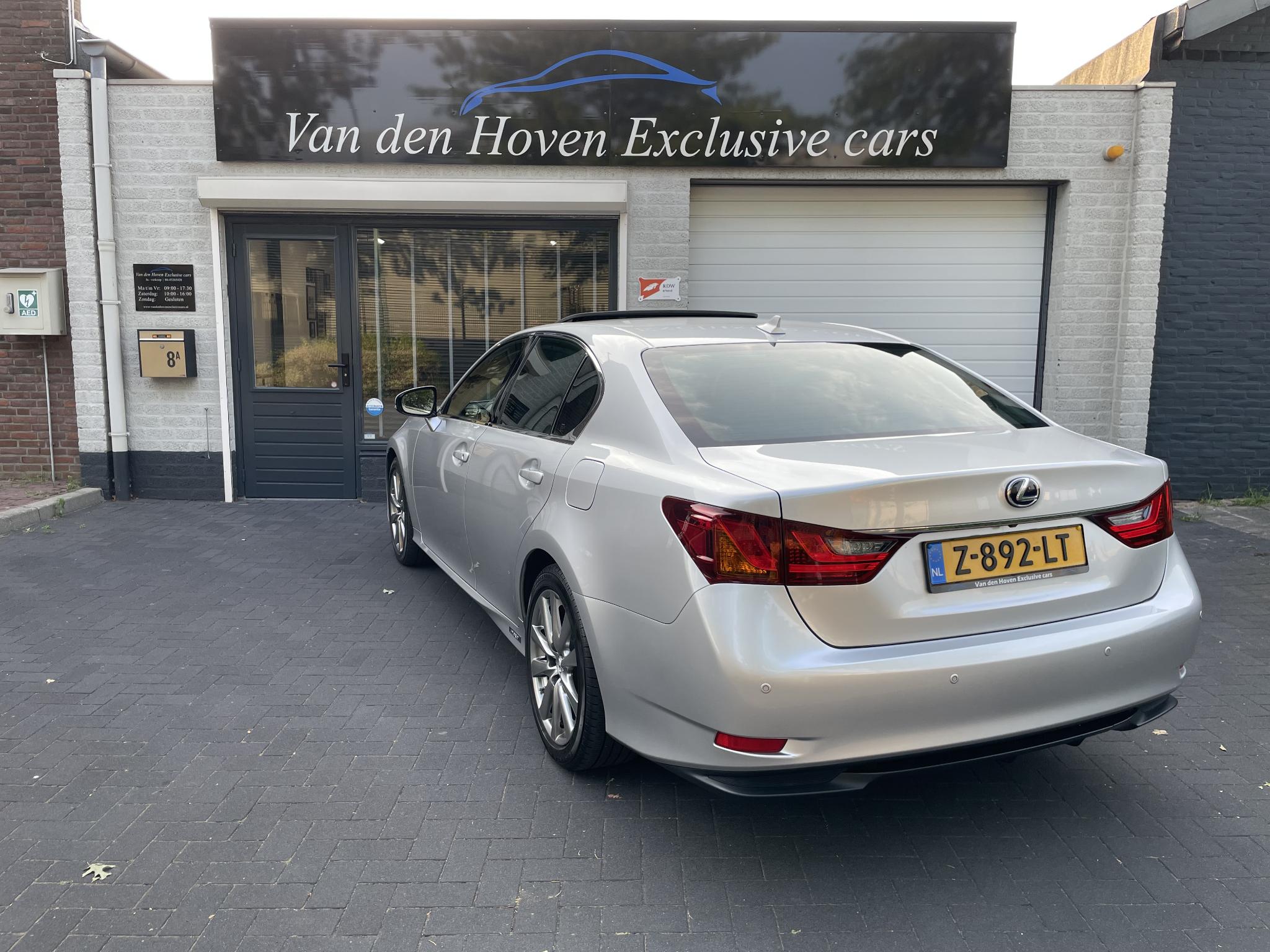 Foto van Lexus Lexus Gs450h