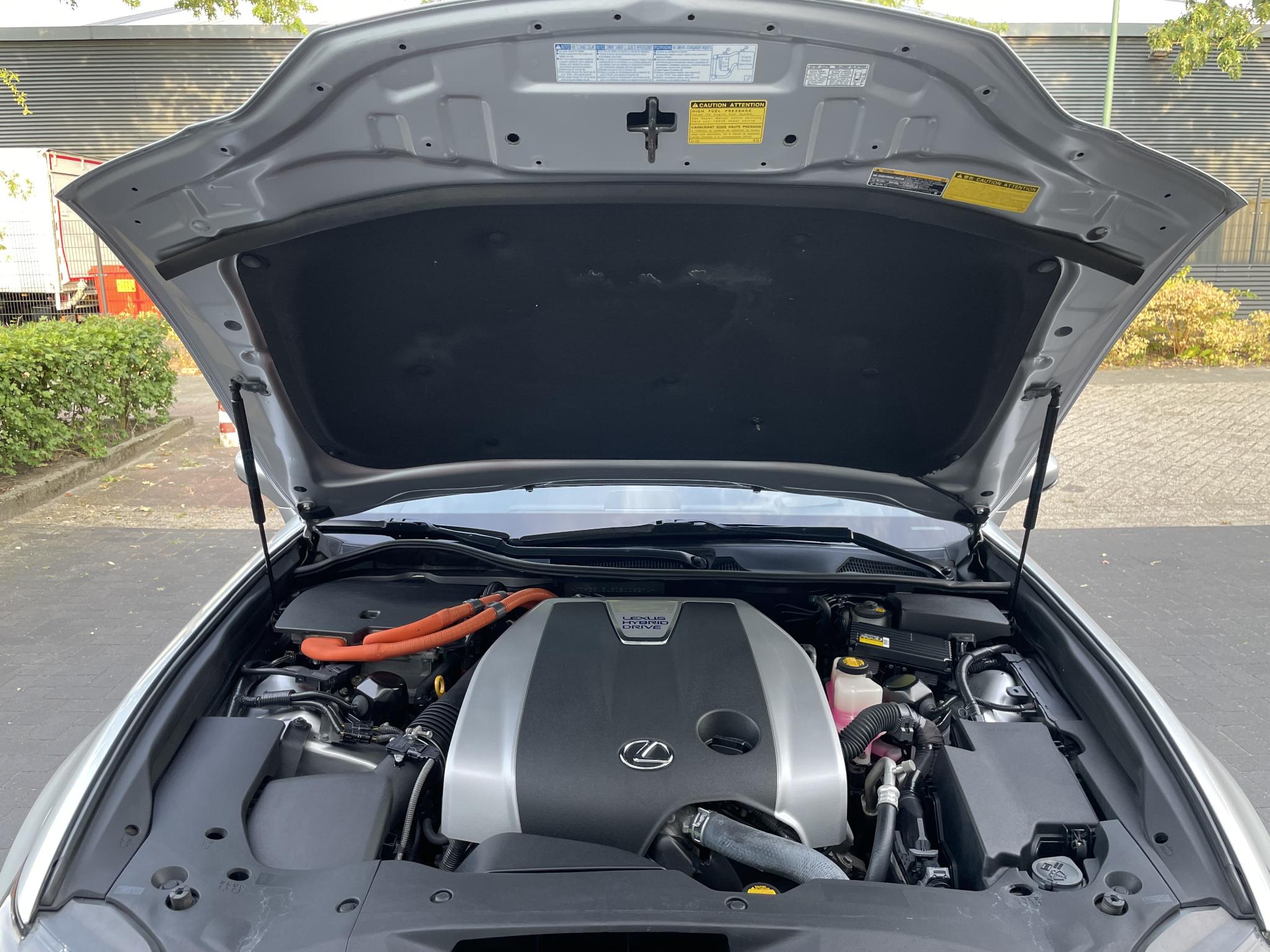 Foto van Lexus Lexus Gs450h