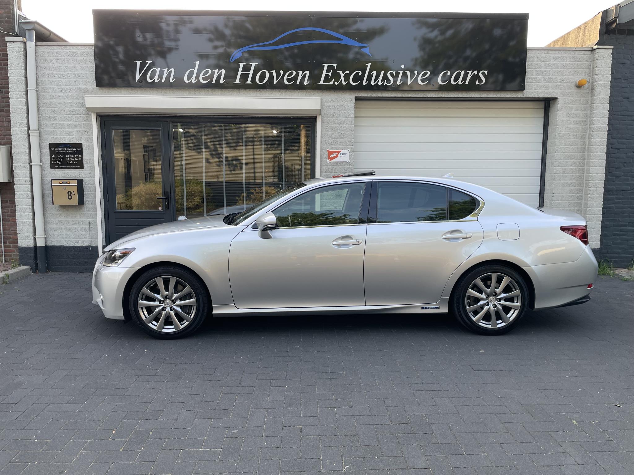 Foto van Lexus Lexus Gs450h