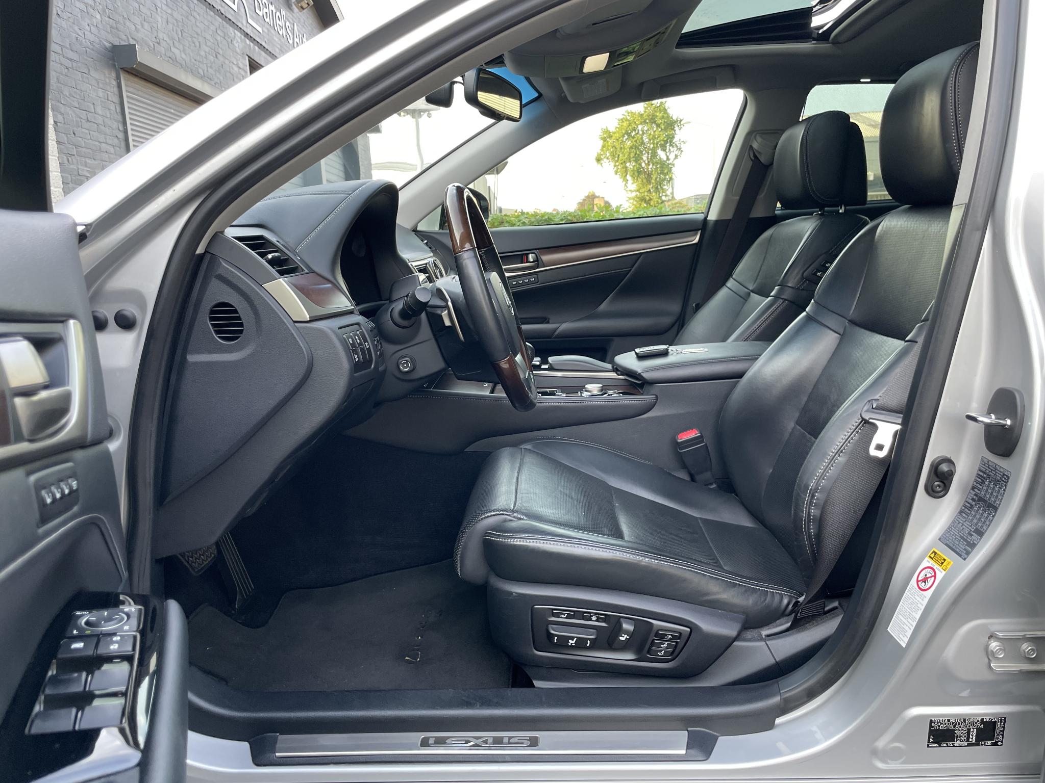 Foto van Lexus Lexus Gs450h