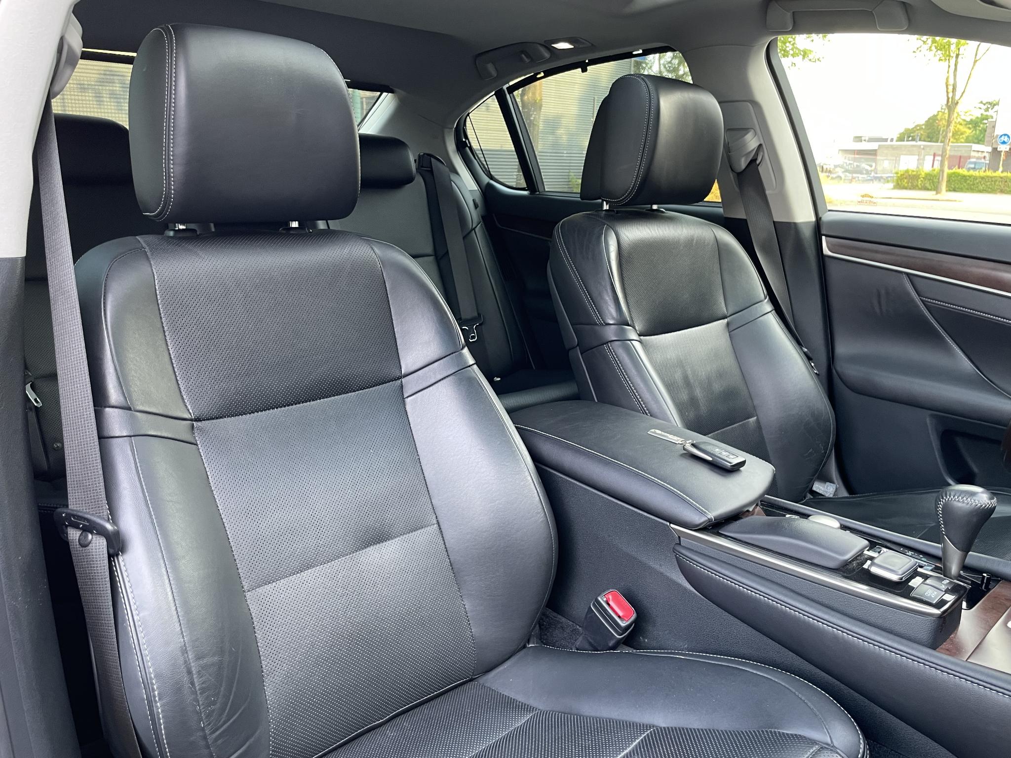 Foto van Lexus Lexus Gs450h
