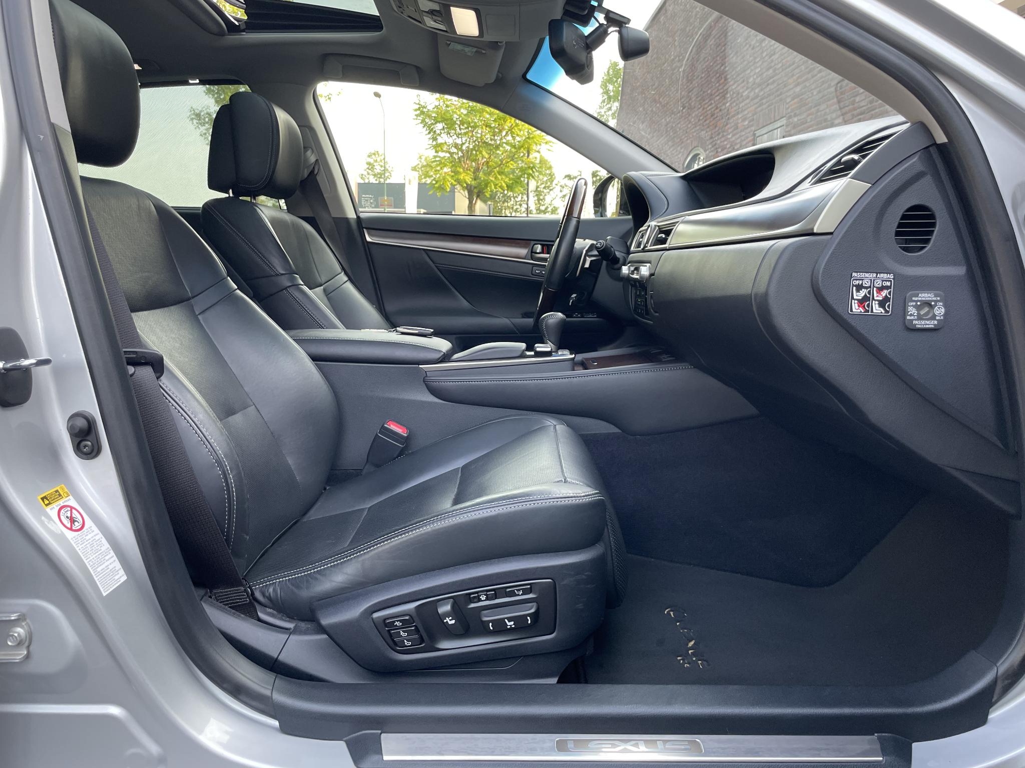 Foto van Lexus Lexus Gs450h