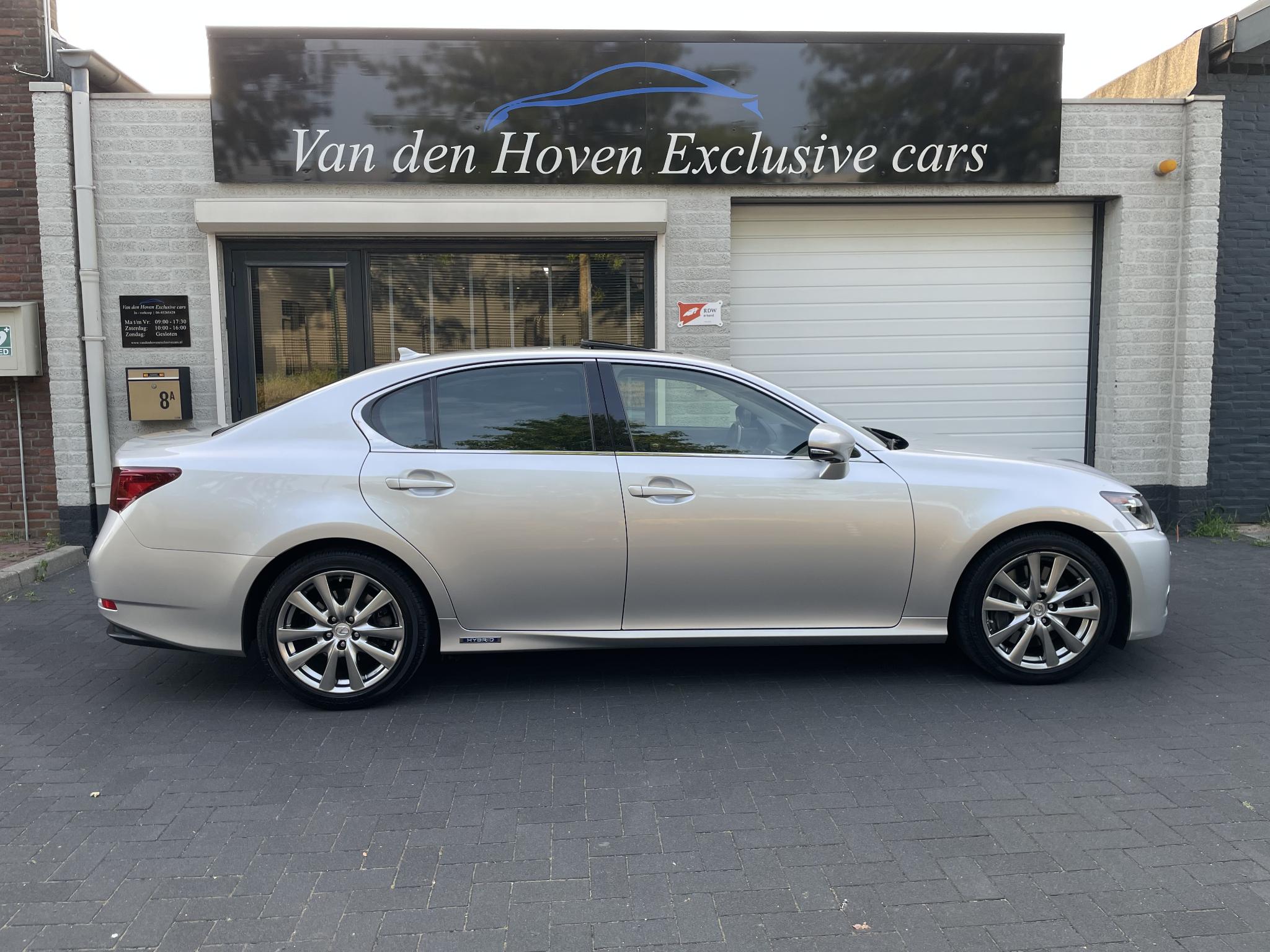 Foto van Lexus Lexus Gs450h