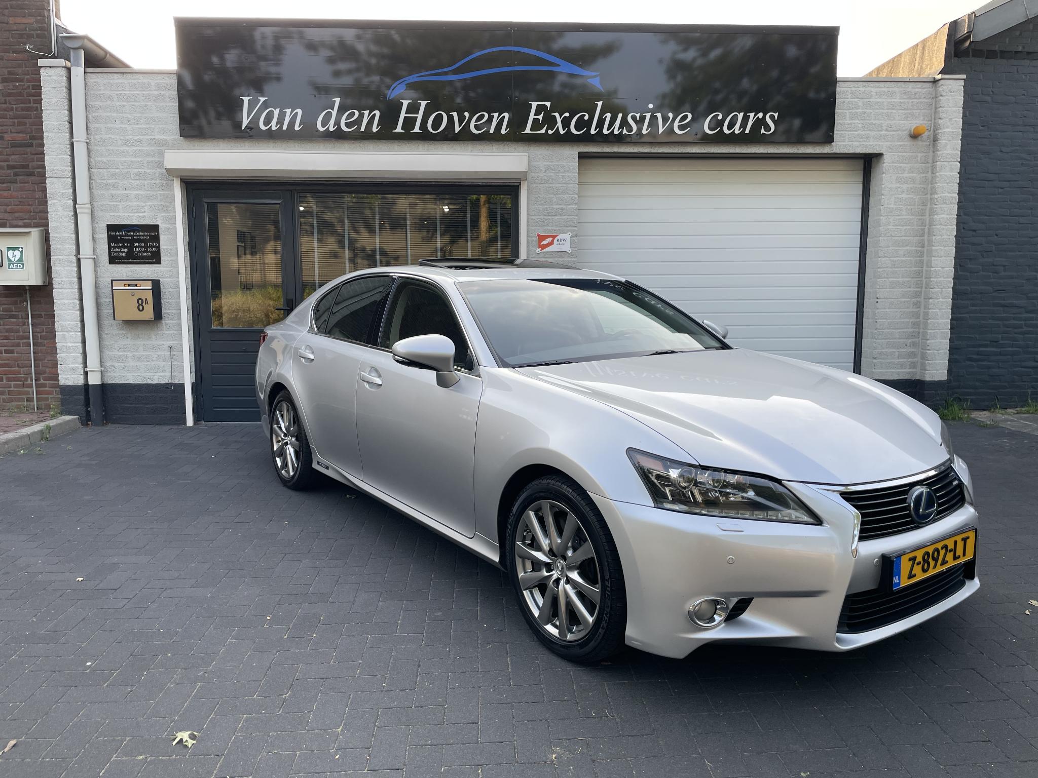 Foto van Lexus Lexus Gs450h