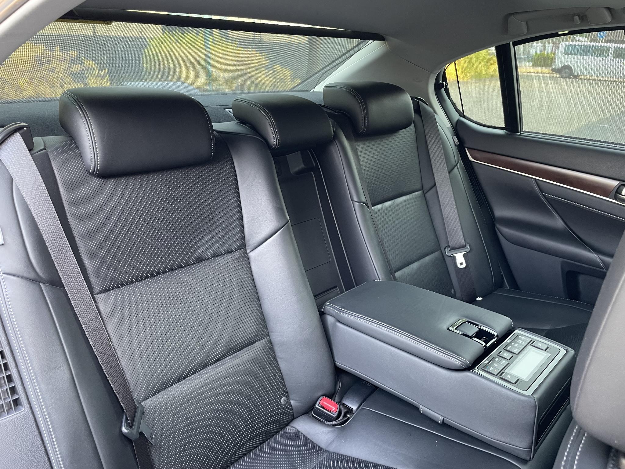 Foto van Lexus Lexus Gs450h