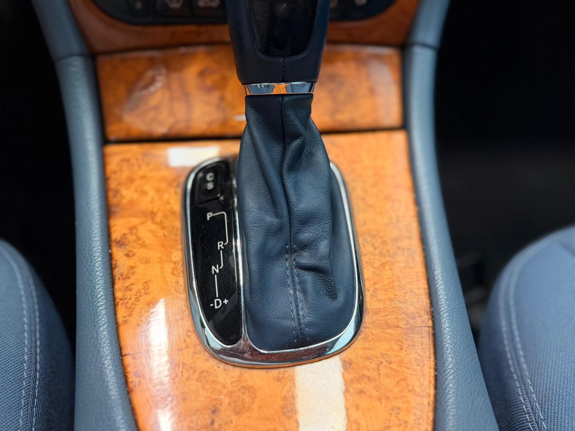 Foto van Mercedes-Benz CLK 200 Kompressor
