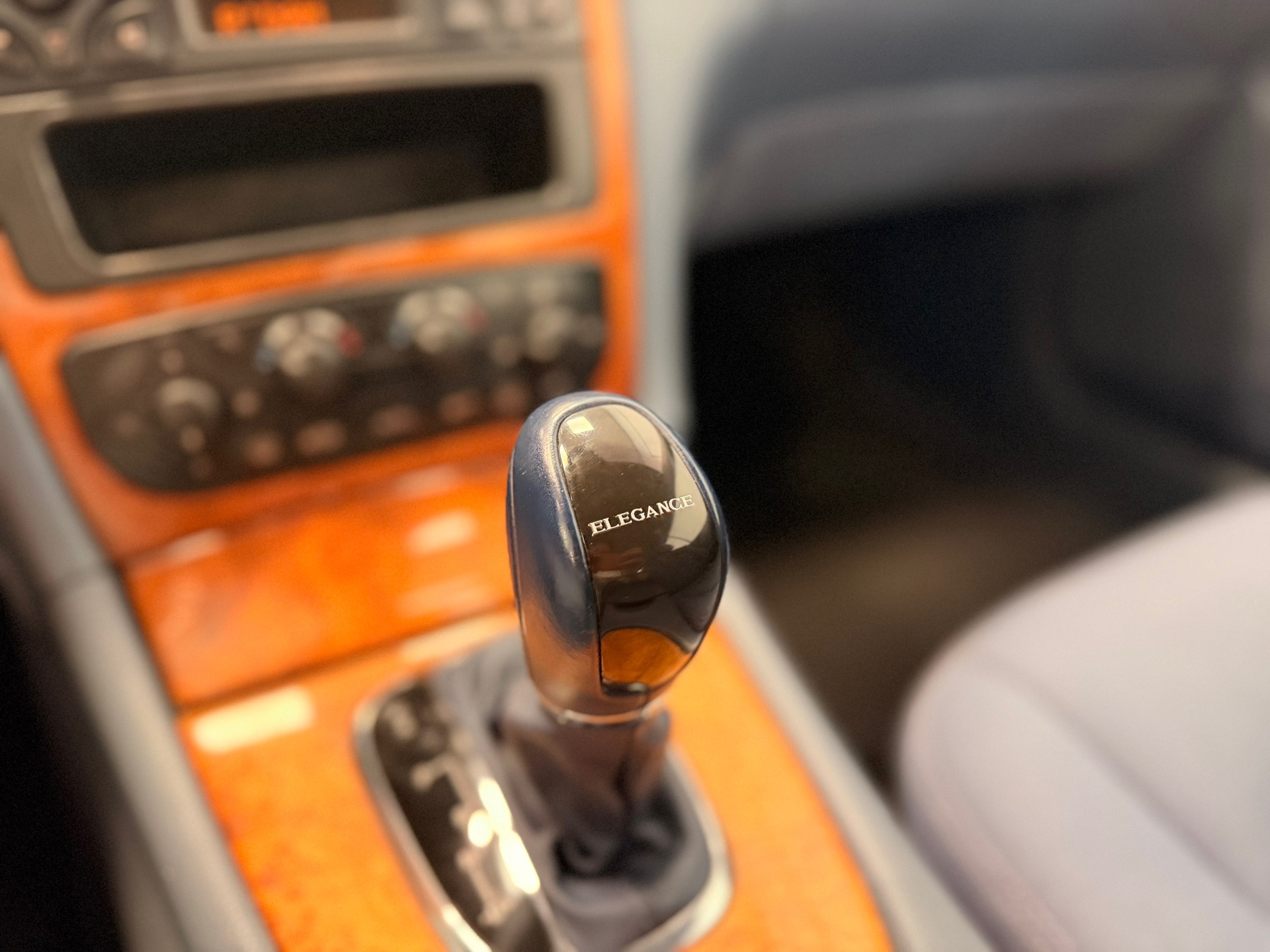 Foto van Mercedes-Benz CLK 200 Kompressor