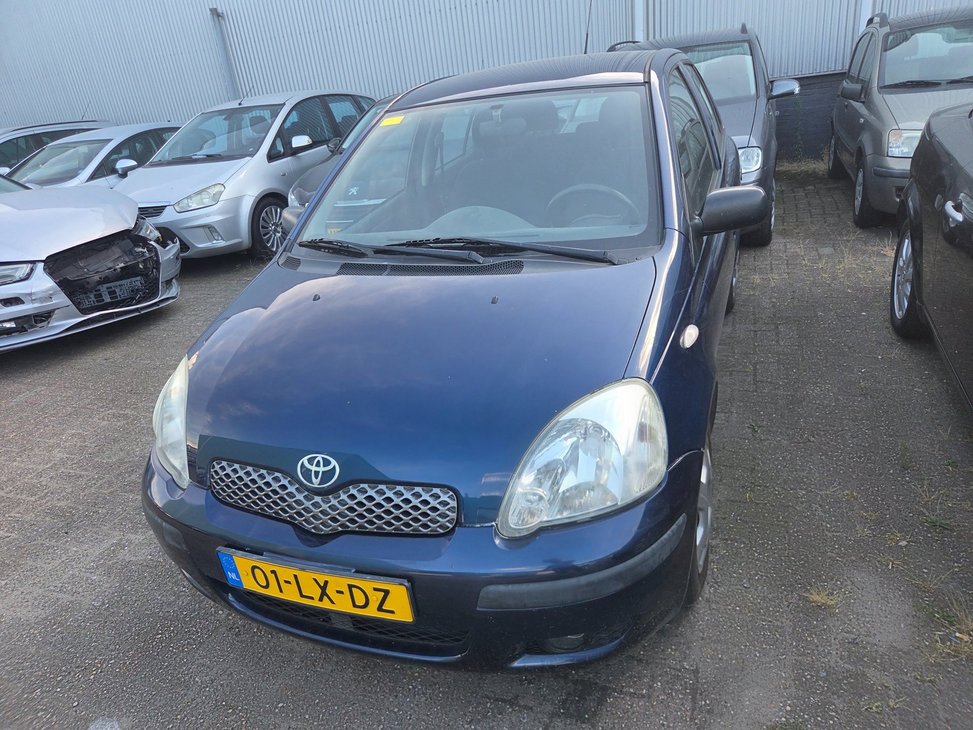 Foto van Toyota Yaris