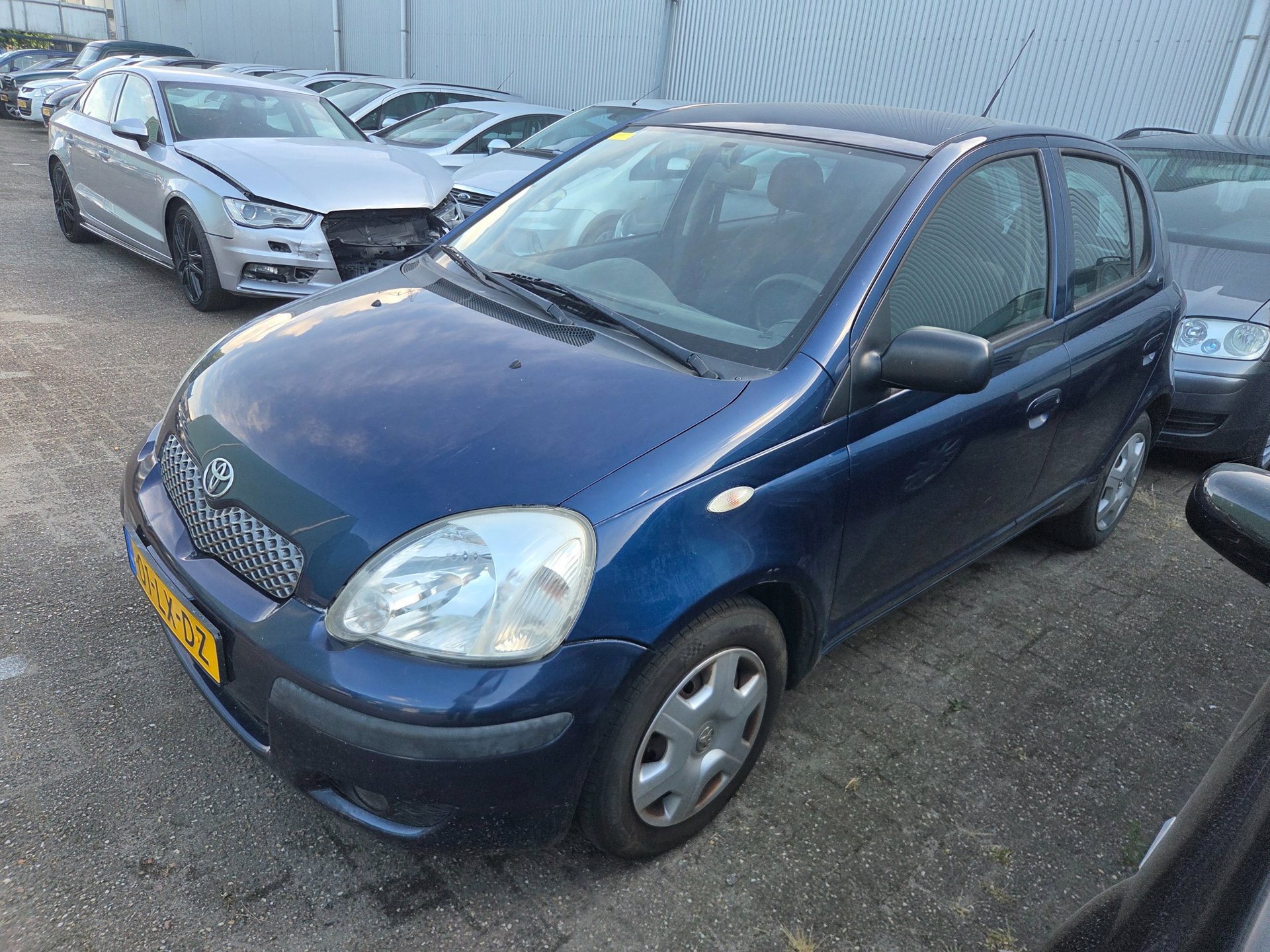 Foto van Toyota Yaris