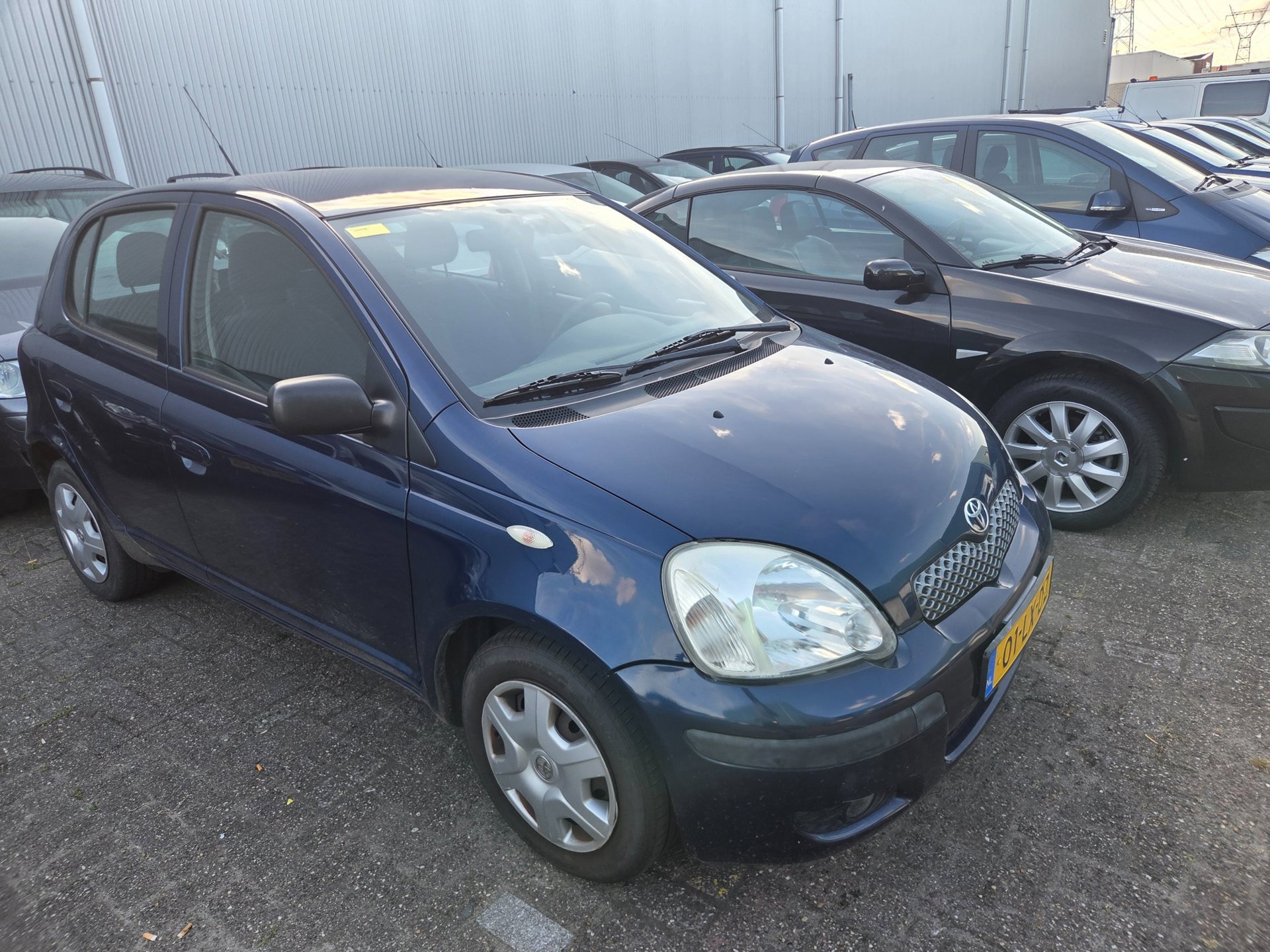 Foto van Toyota Yaris
