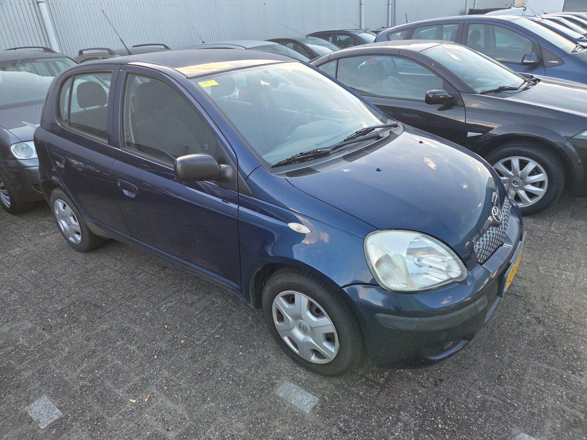 Foto van Toyota Yaris
