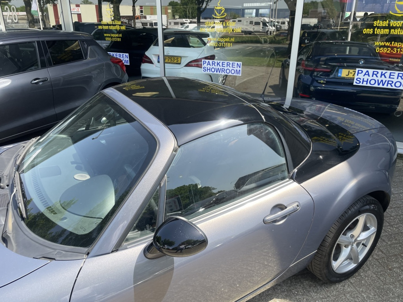 Foto van Mazda Mx-5