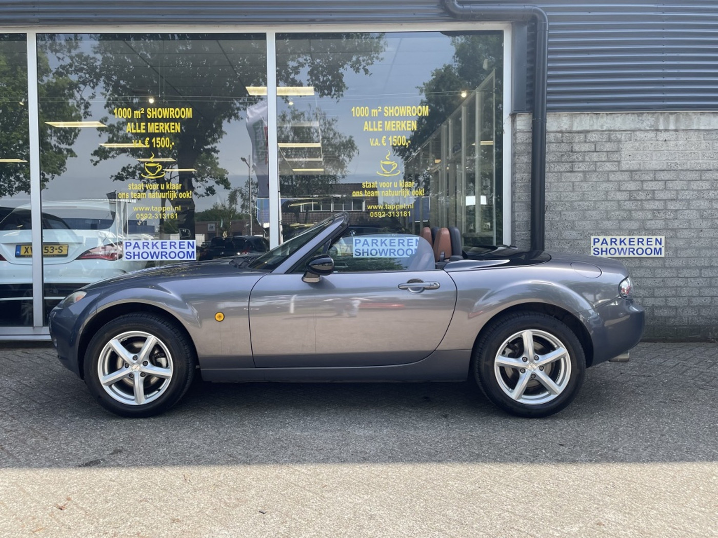 Foto van Mazda Mx-5