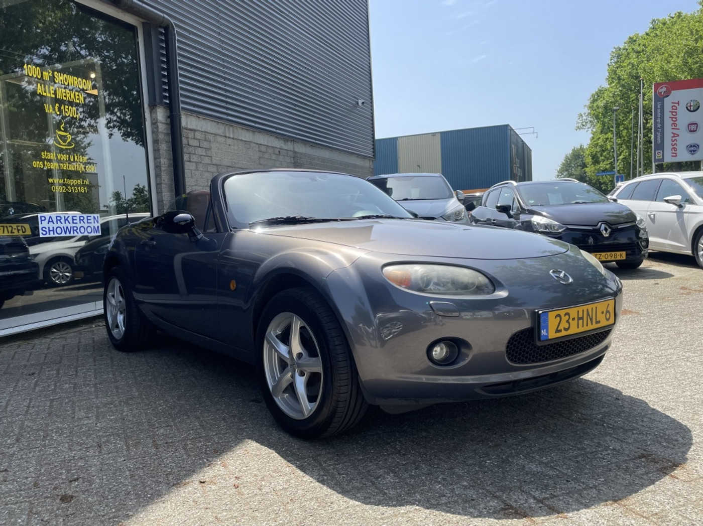 Foto van Mazda Mx-5