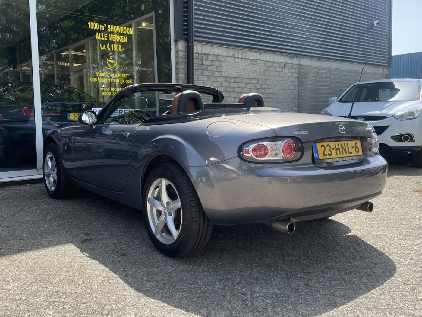 Foto van Mazda Mx-5
