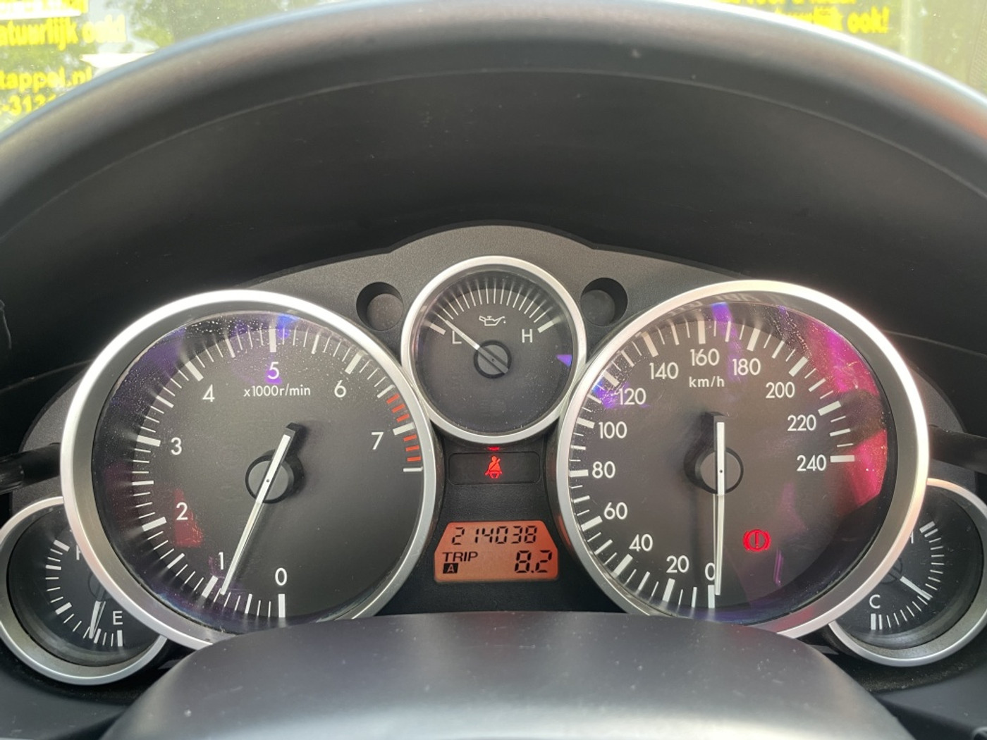 Foto van Mazda Mx-5