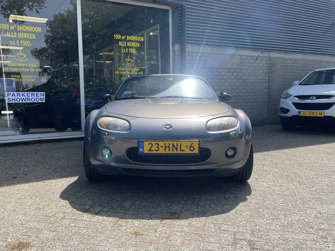 Foto van Mazda Mx-5