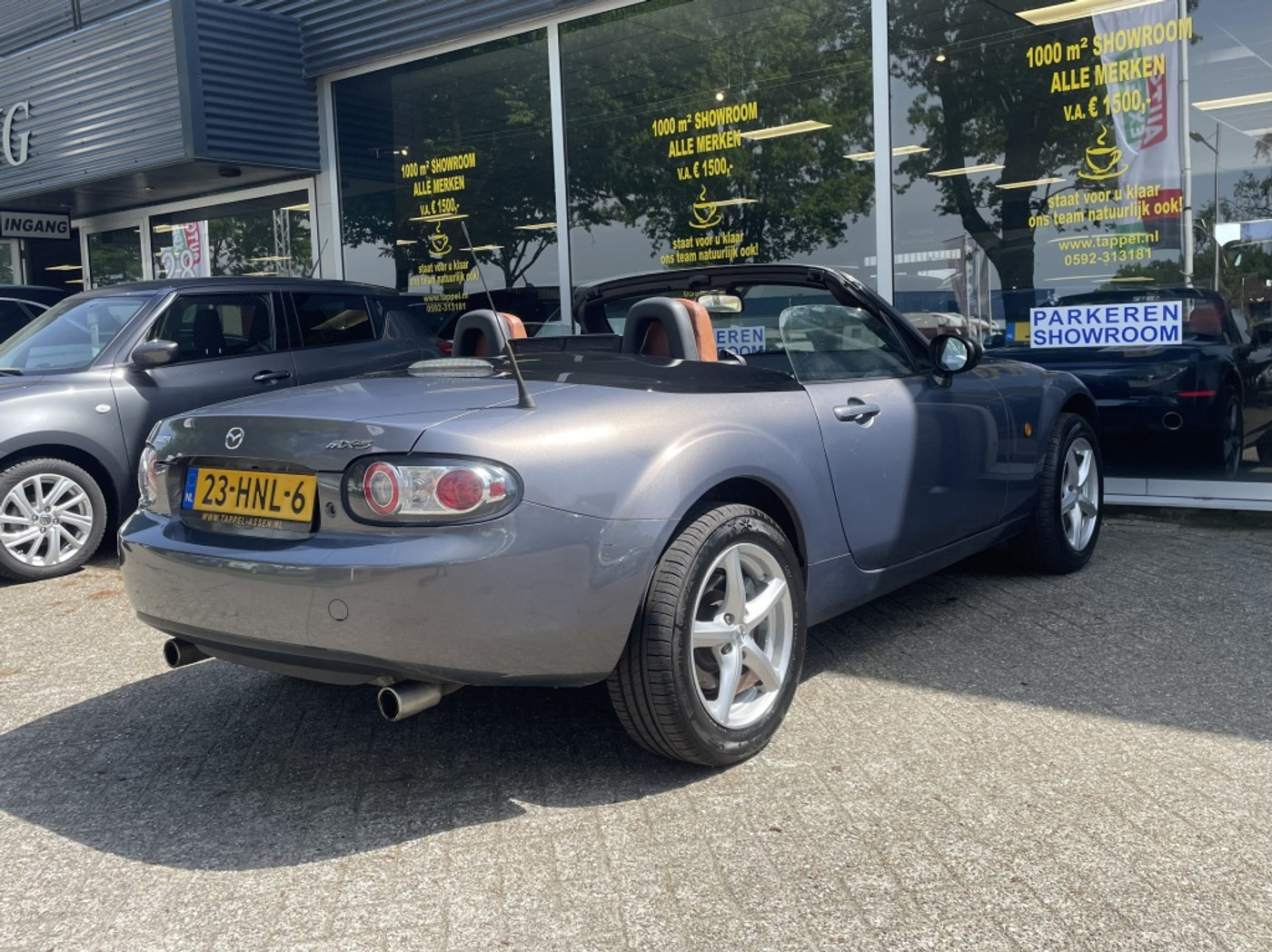 Foto van Mazda Mx-5