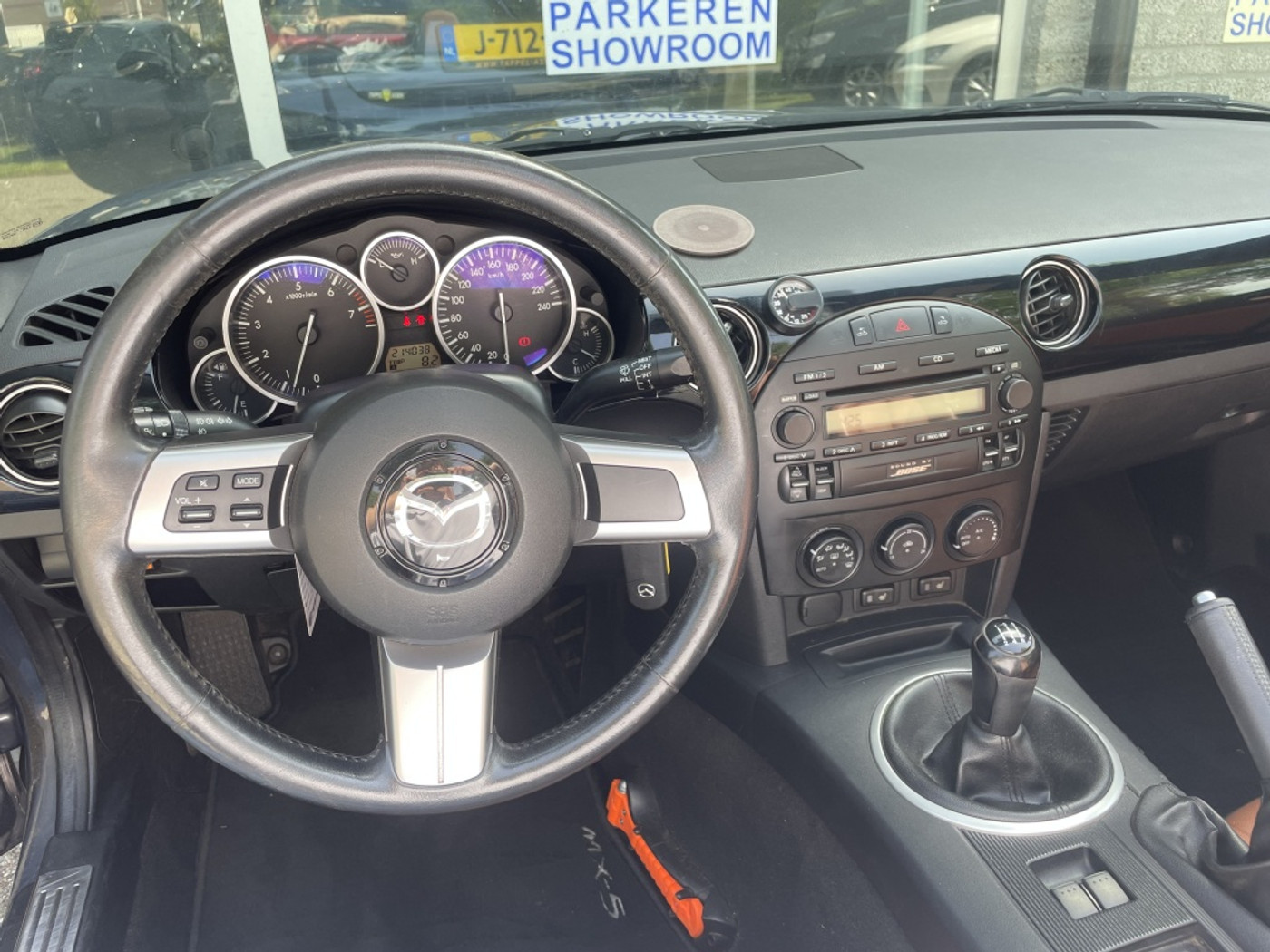 Foto van Mazda Mx-5