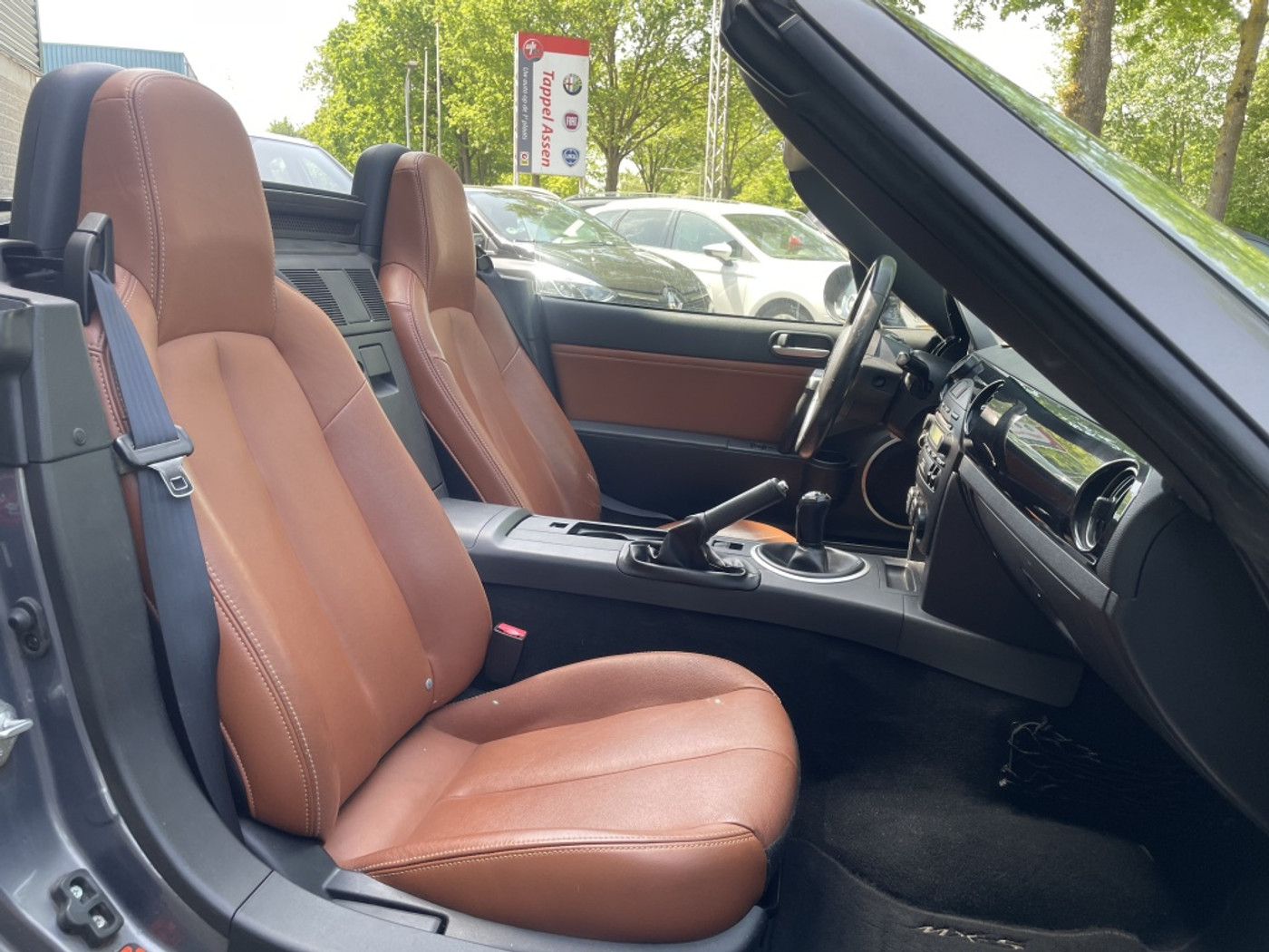 Foto van Mazda Mx-5