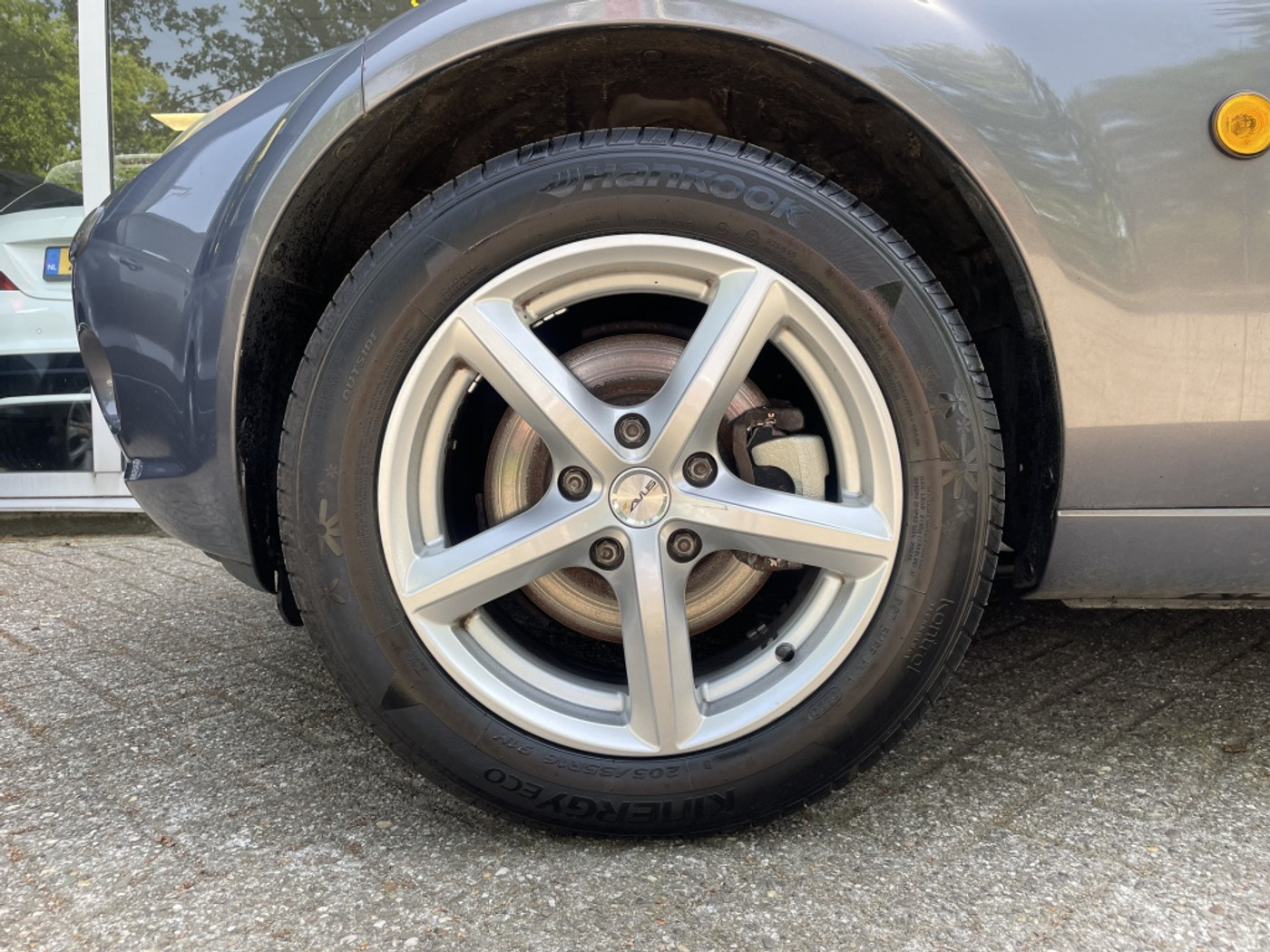 Foto van Mazda Mx-5