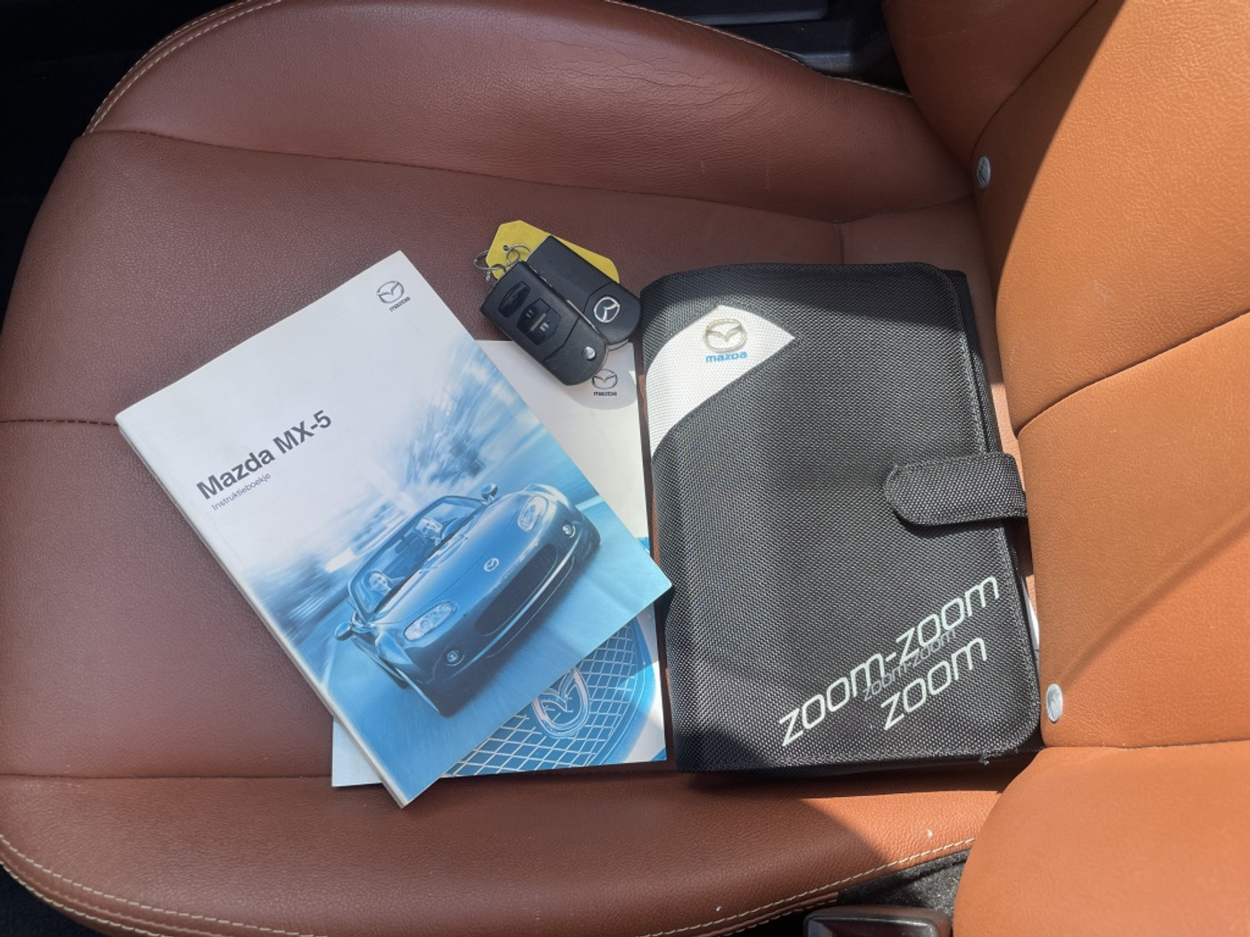 Foto van Mazda Mx-5