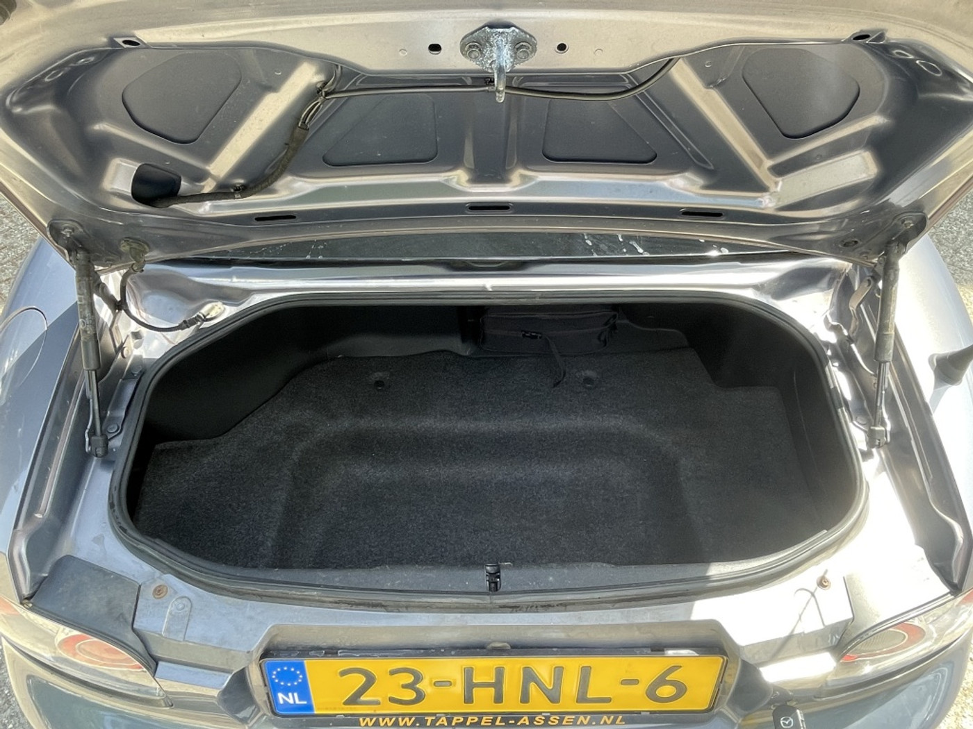 Foto van Mazda Mx-5