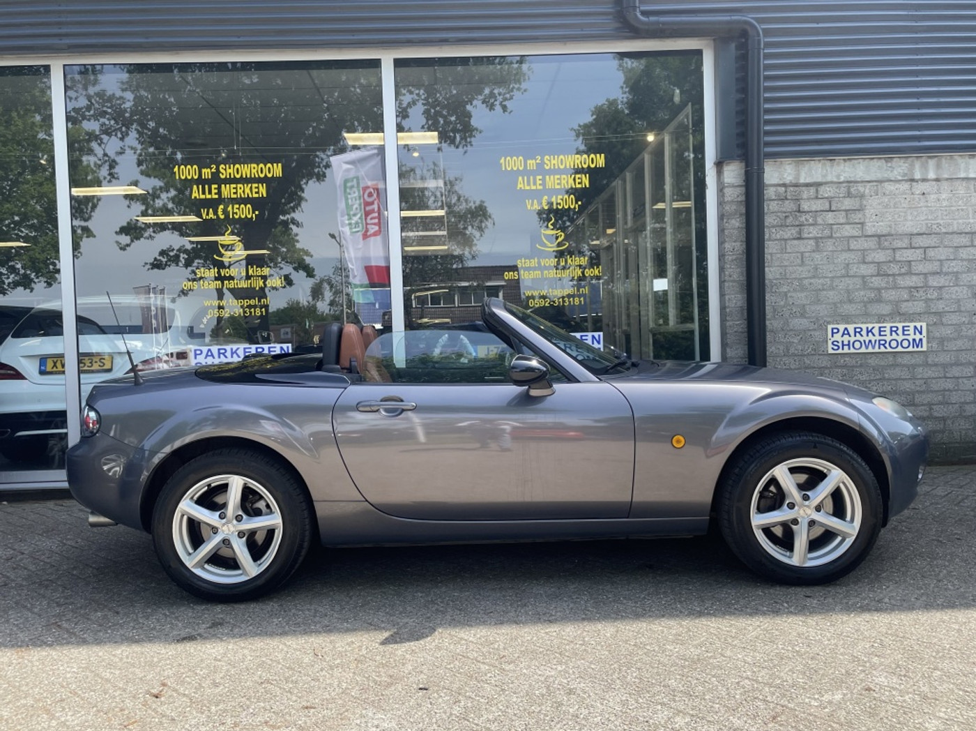 Foto van Mazda Mx-5