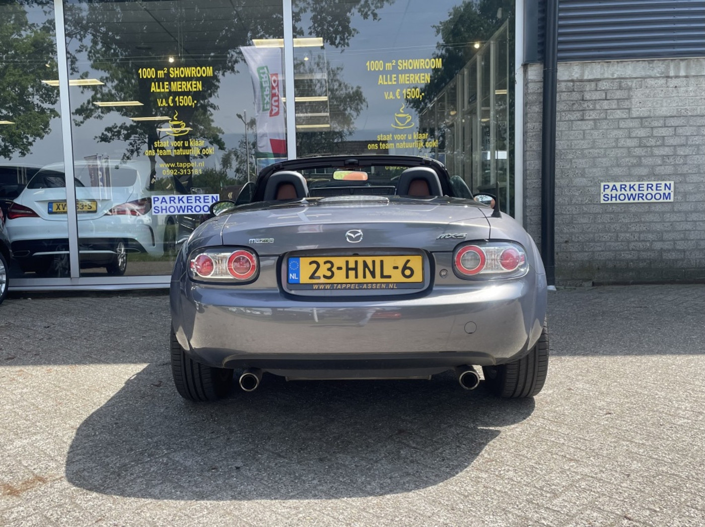 Foto van Mazda Mx-5