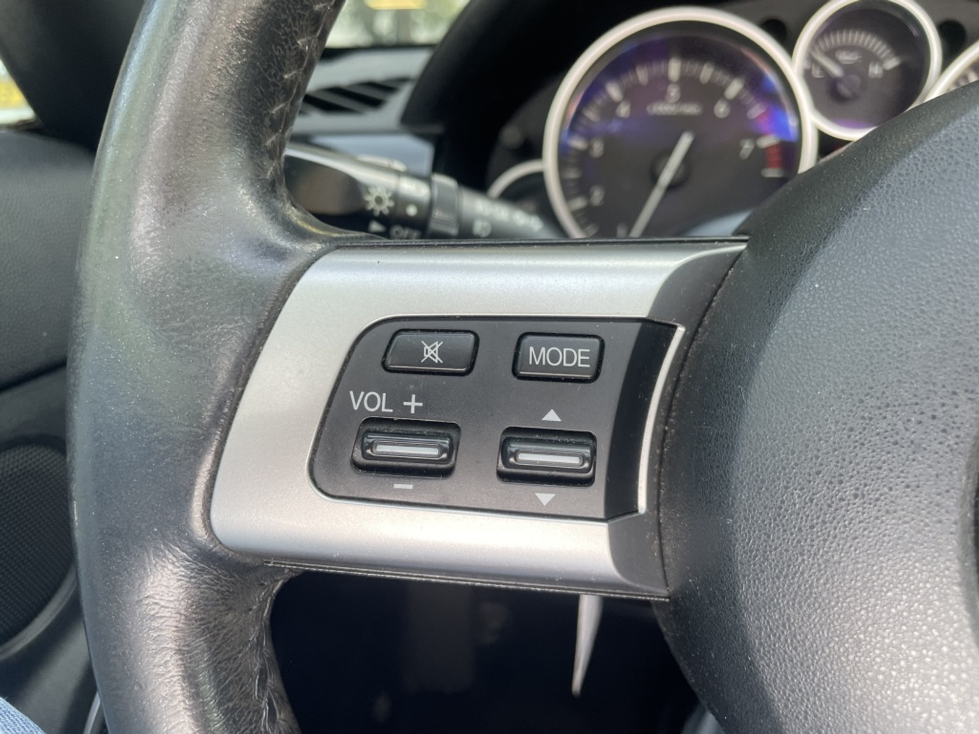 Foto van Mazda Mx-5