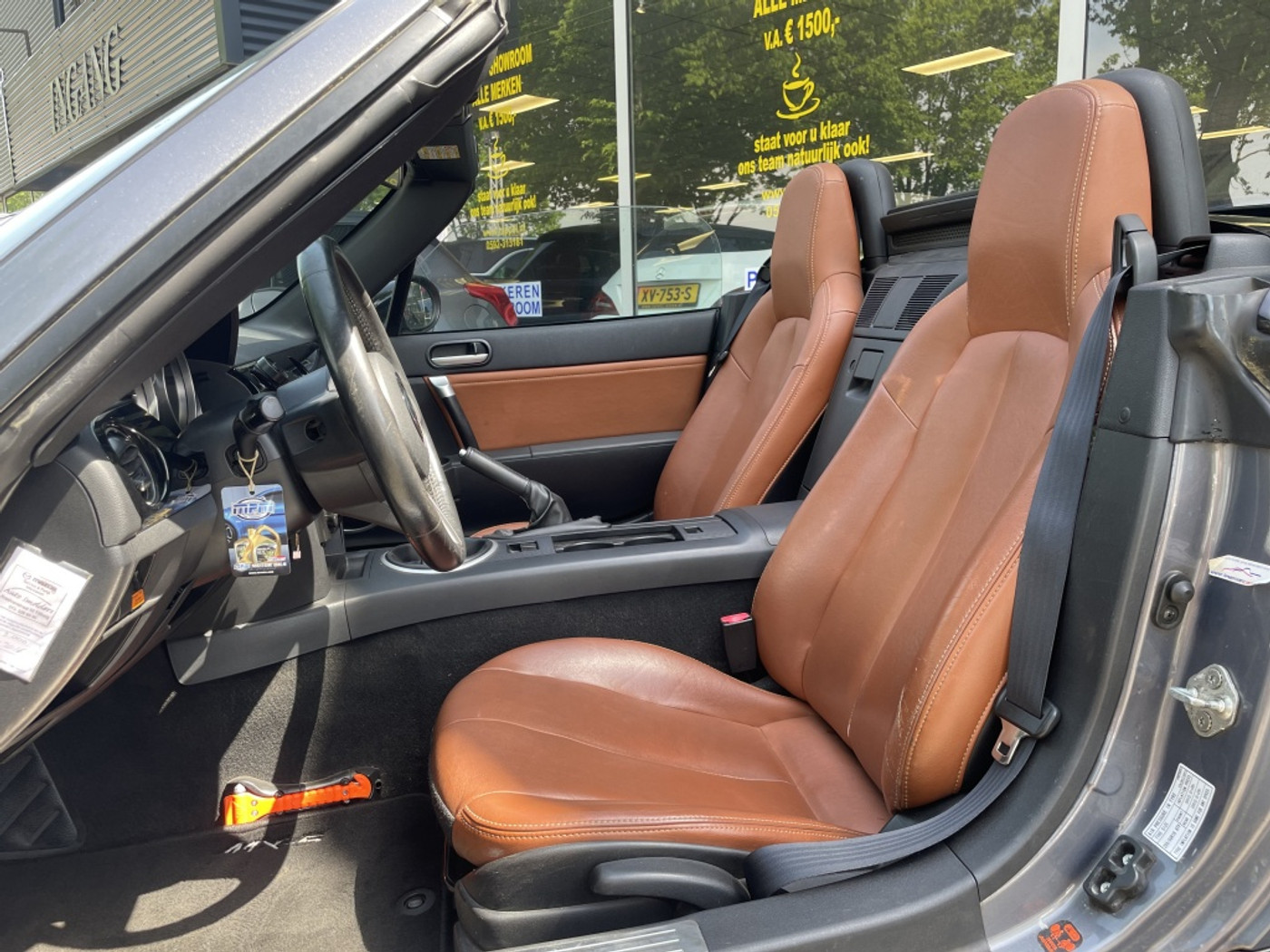Foto van Mazda Mx-5