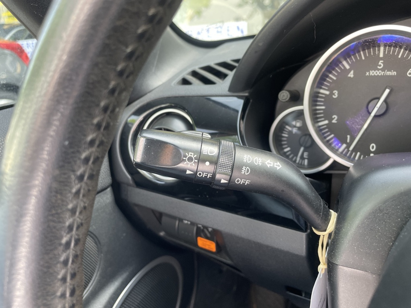 Foto van Mazda Mx-5