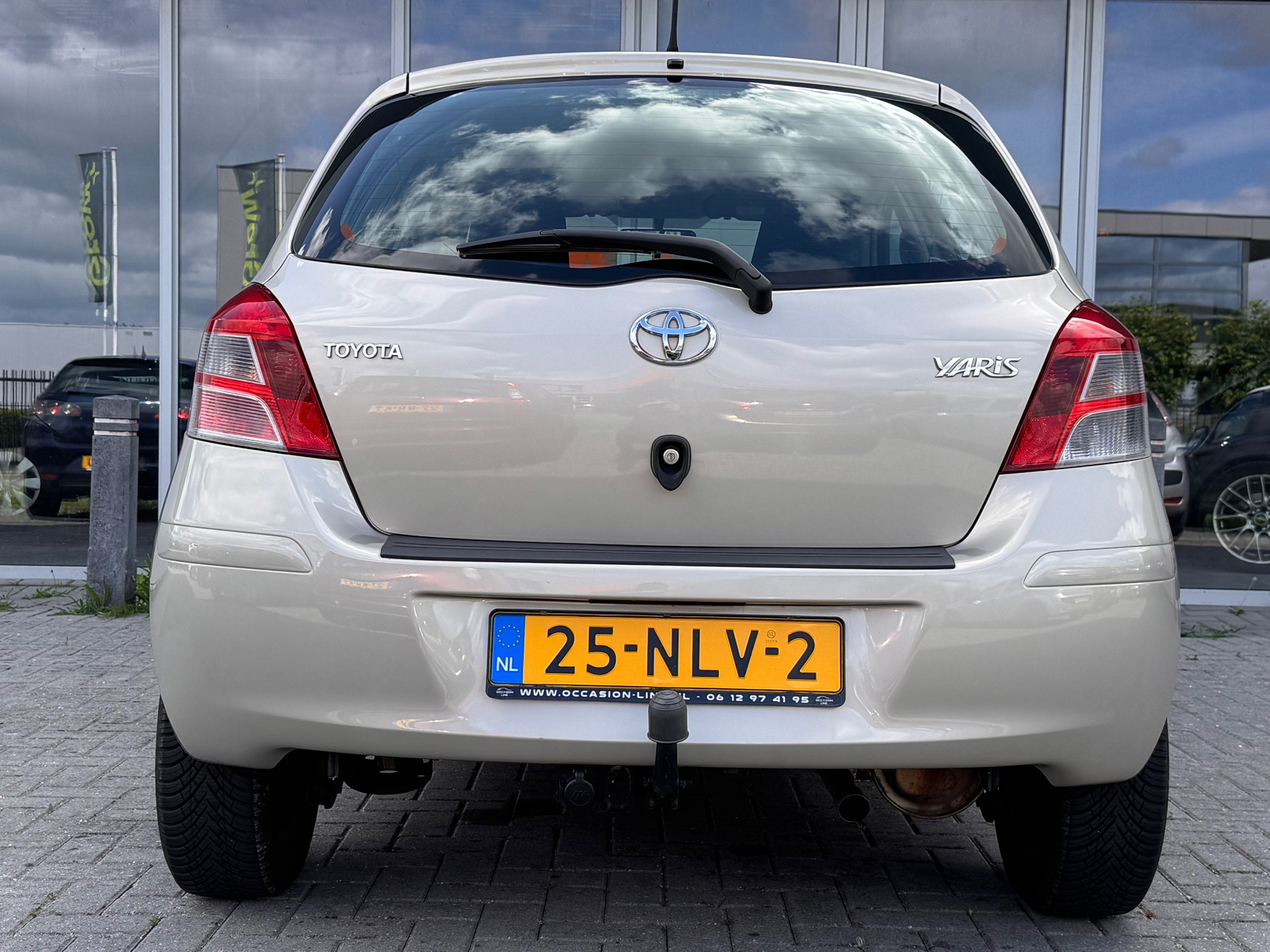 Foto van Toyota Toyota Yaris