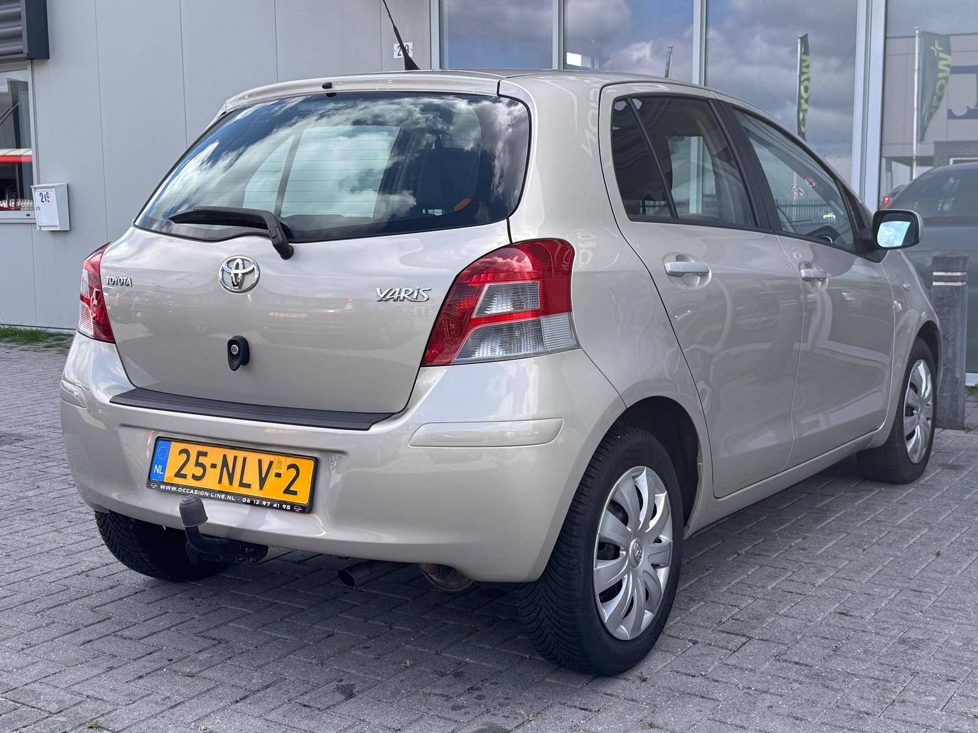 Foto van Toyota Toyota Yaris