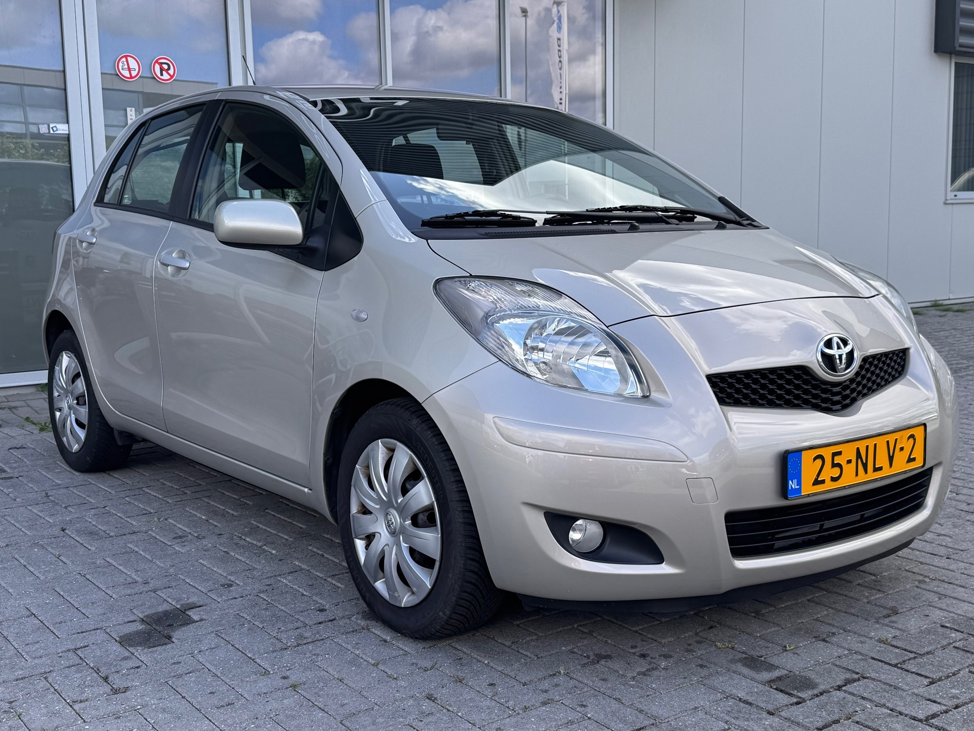 Foto van Toyota Toyota Yaris
