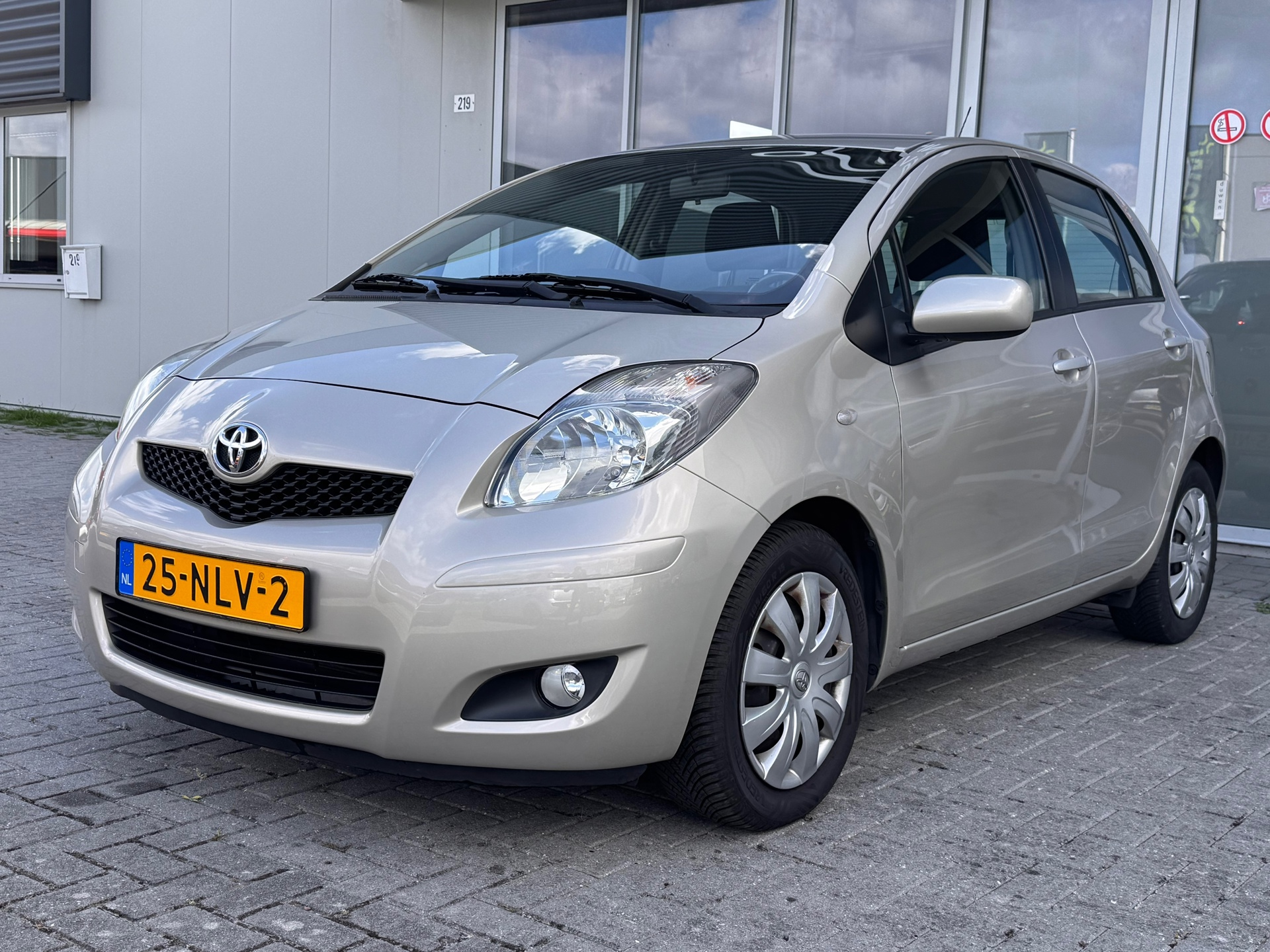 Foto van Toyota Toyota Yaris