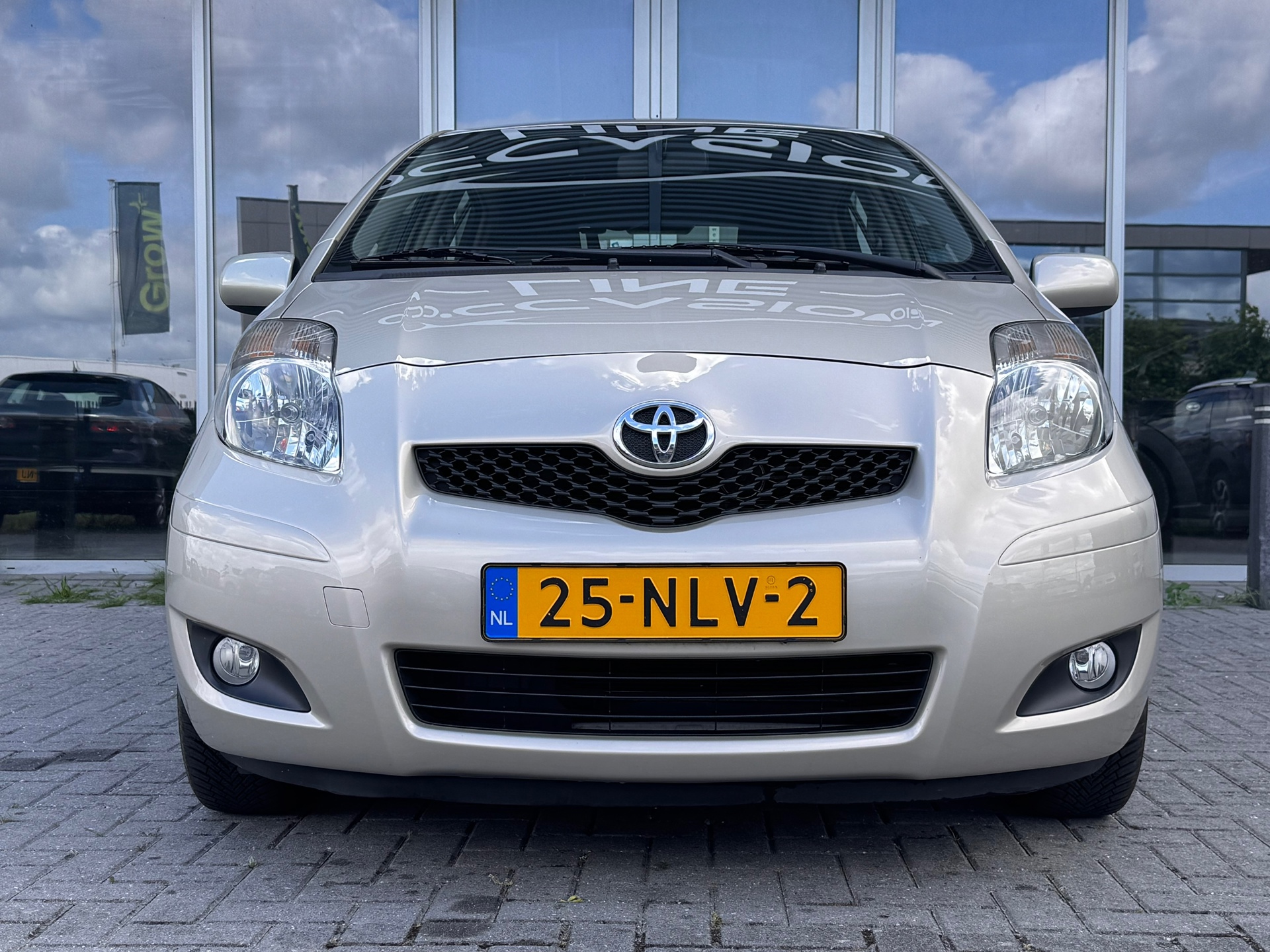 Foto van Toyota Toyota Yaris
