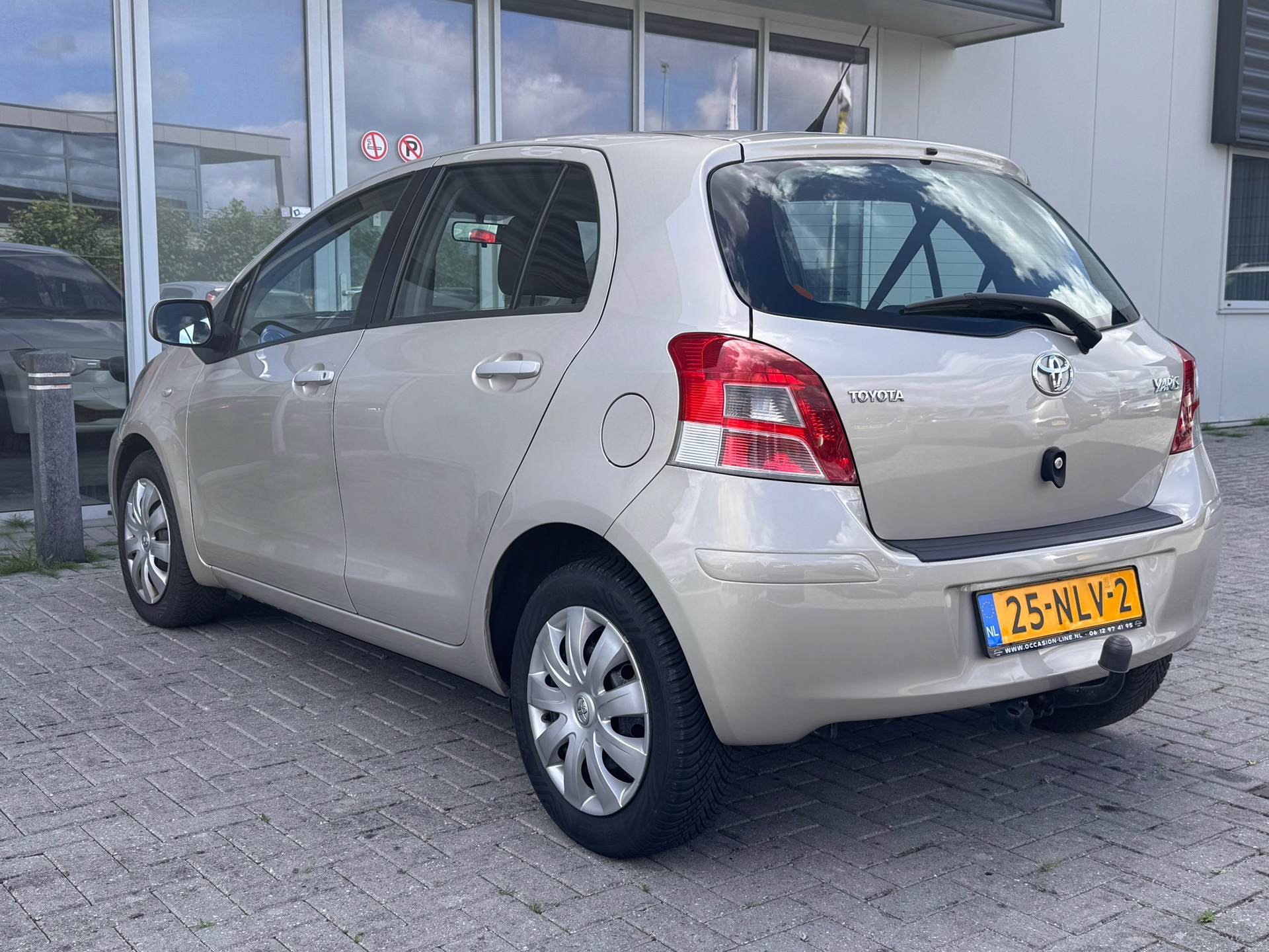 Foto van Toyota Toyota Yaris