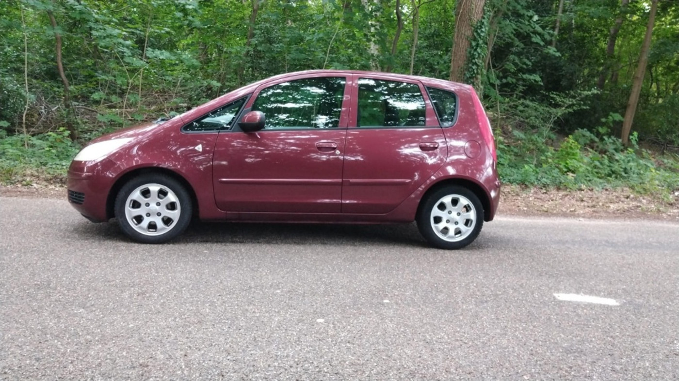 Foto van Mitsubishi Mitsubishi Colt