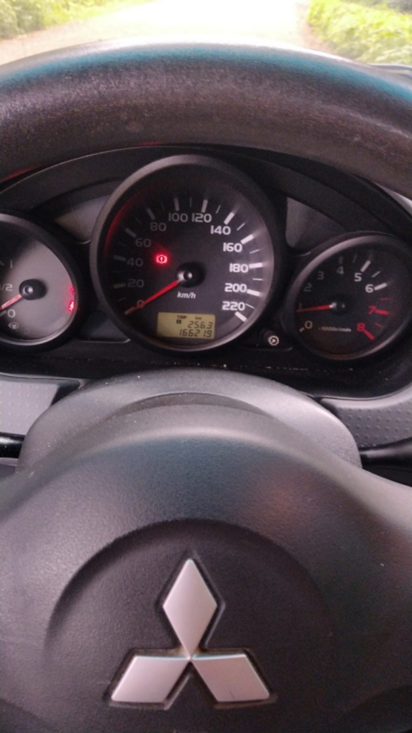 Foto van Mitsubishi Mitsubishi Colt