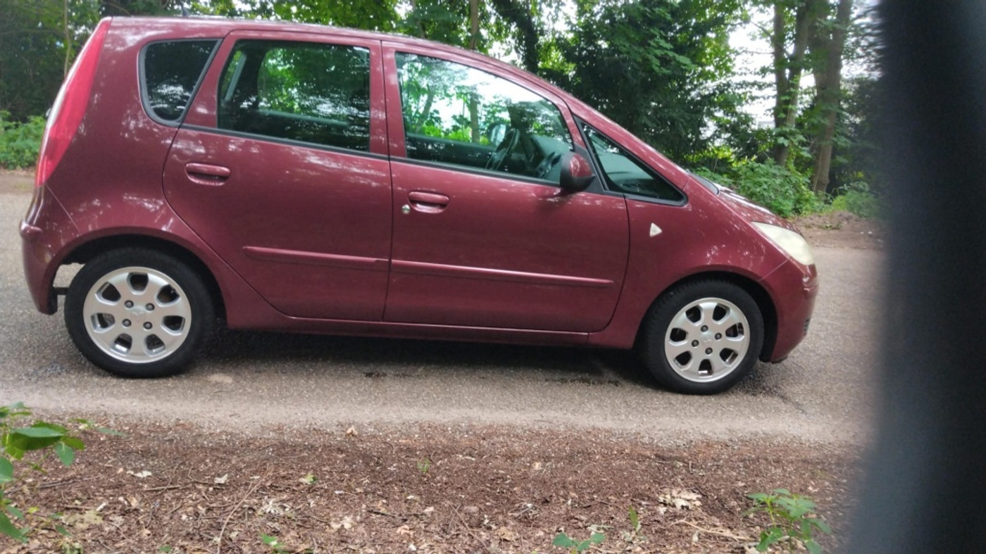 Foto van Mitsubishi Mitsubishi Colt